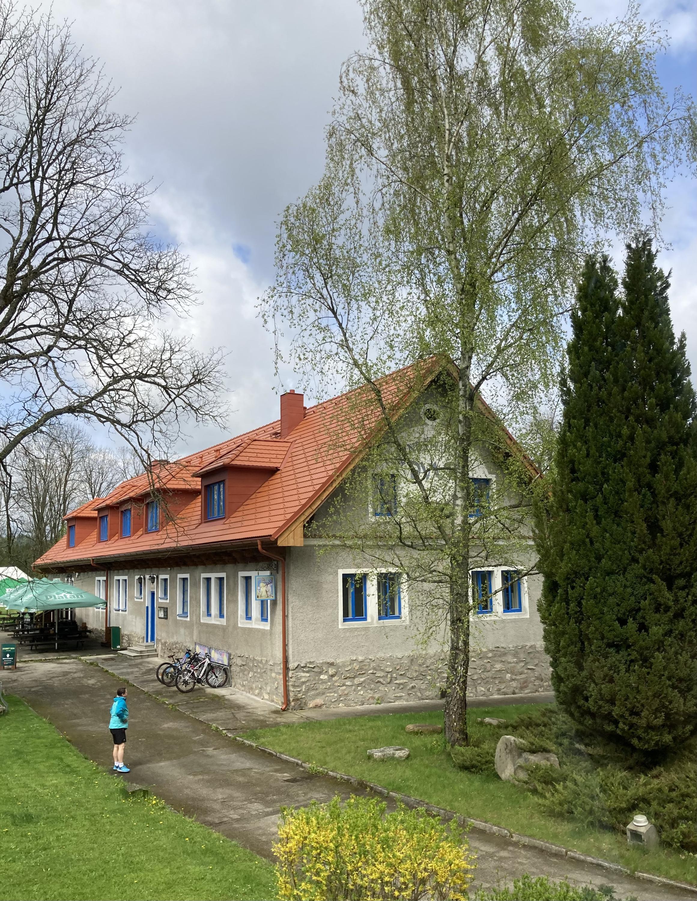 Penzion Landštejnský dvůr foto 5