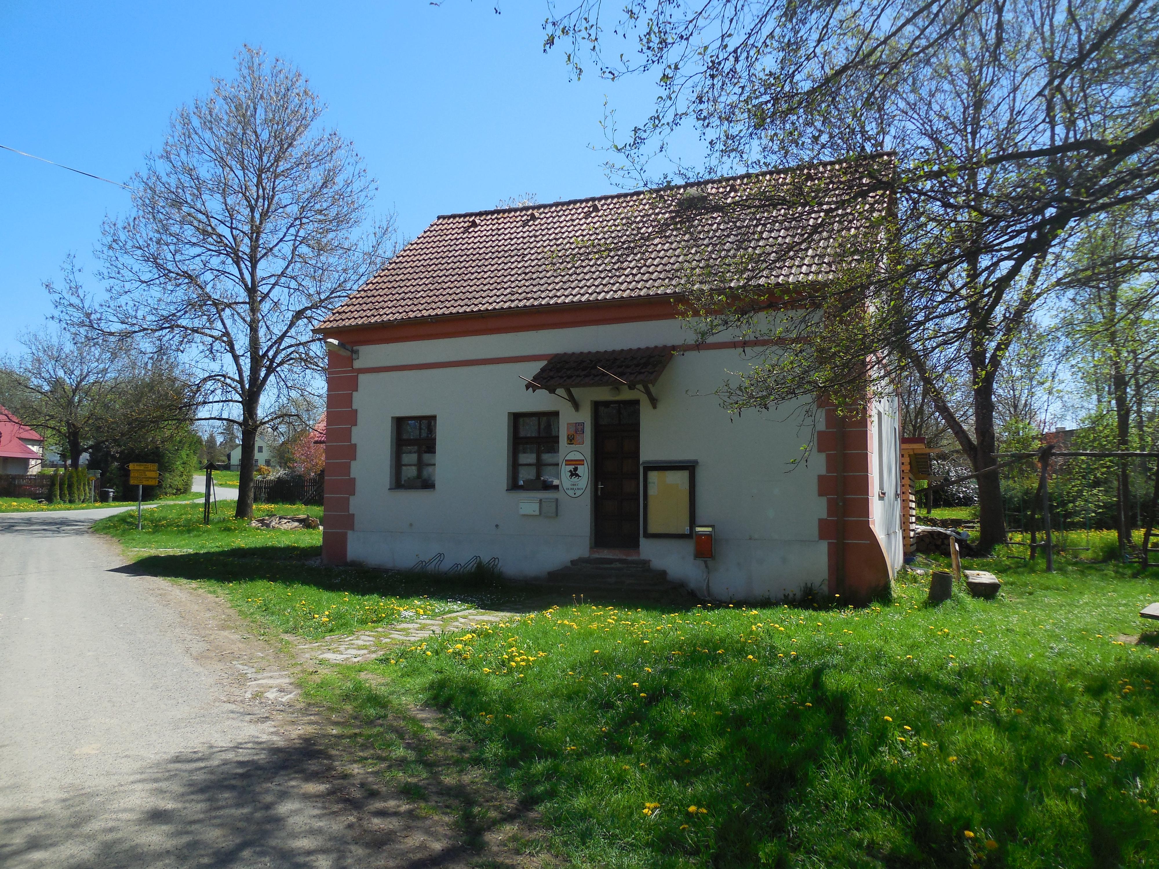 Olbramov - obecní úřad foto 5