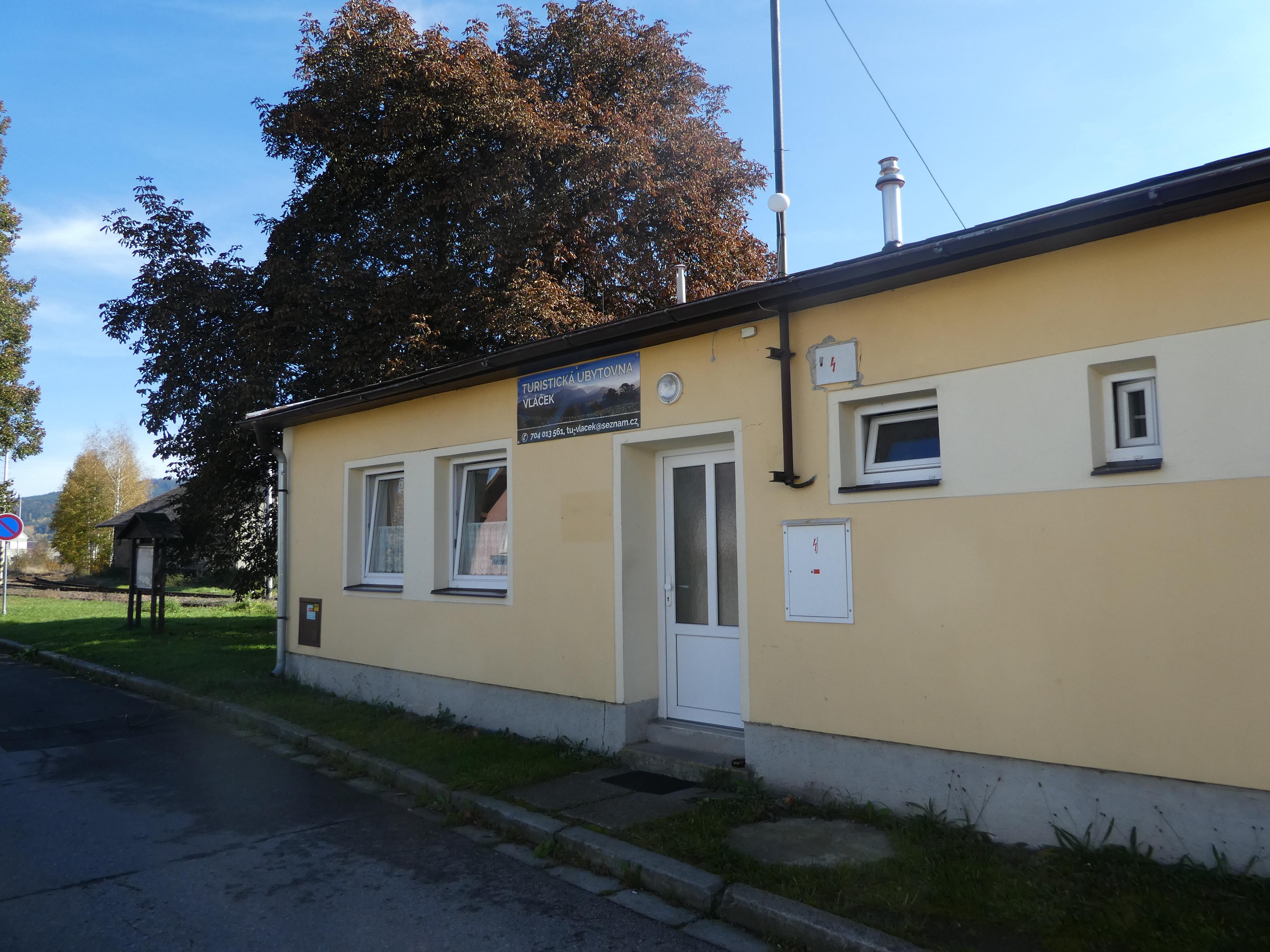 Ubytovna Vláček foto 5