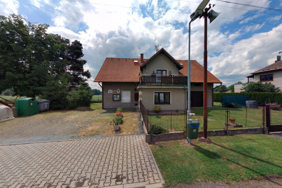 Synkov-Slemeno - obecní úřad