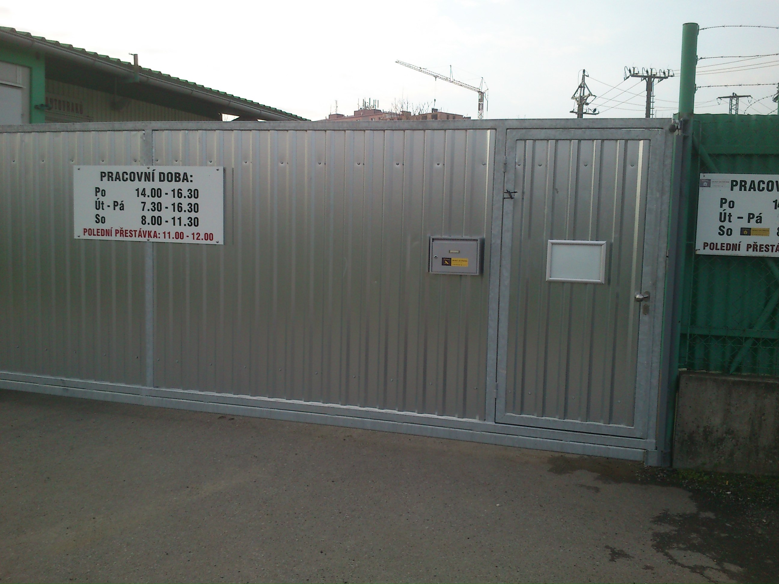 Výkupna druhotných surovin Uherský Brod foto 3