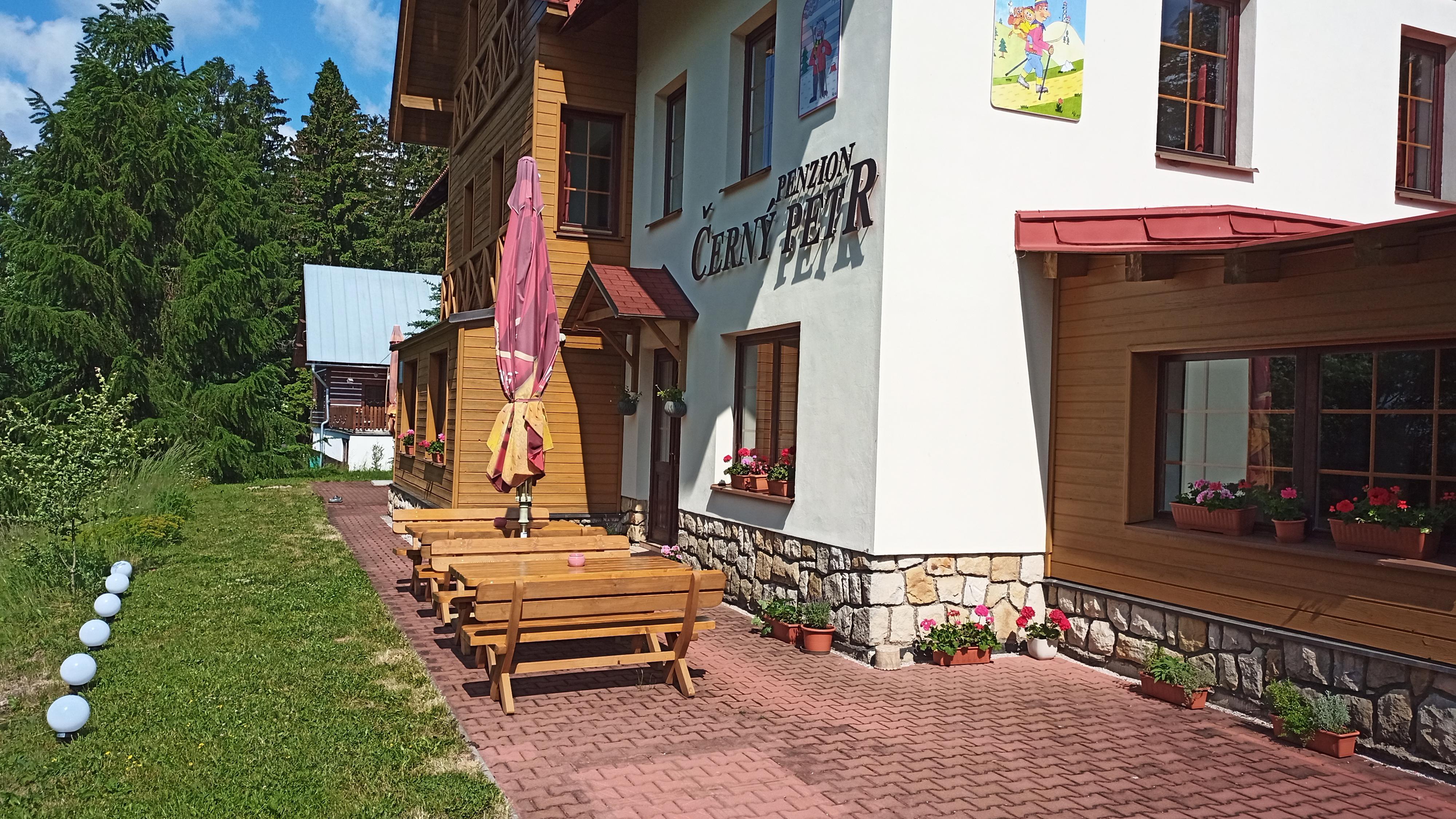 Penzion Černý Petr foto 4