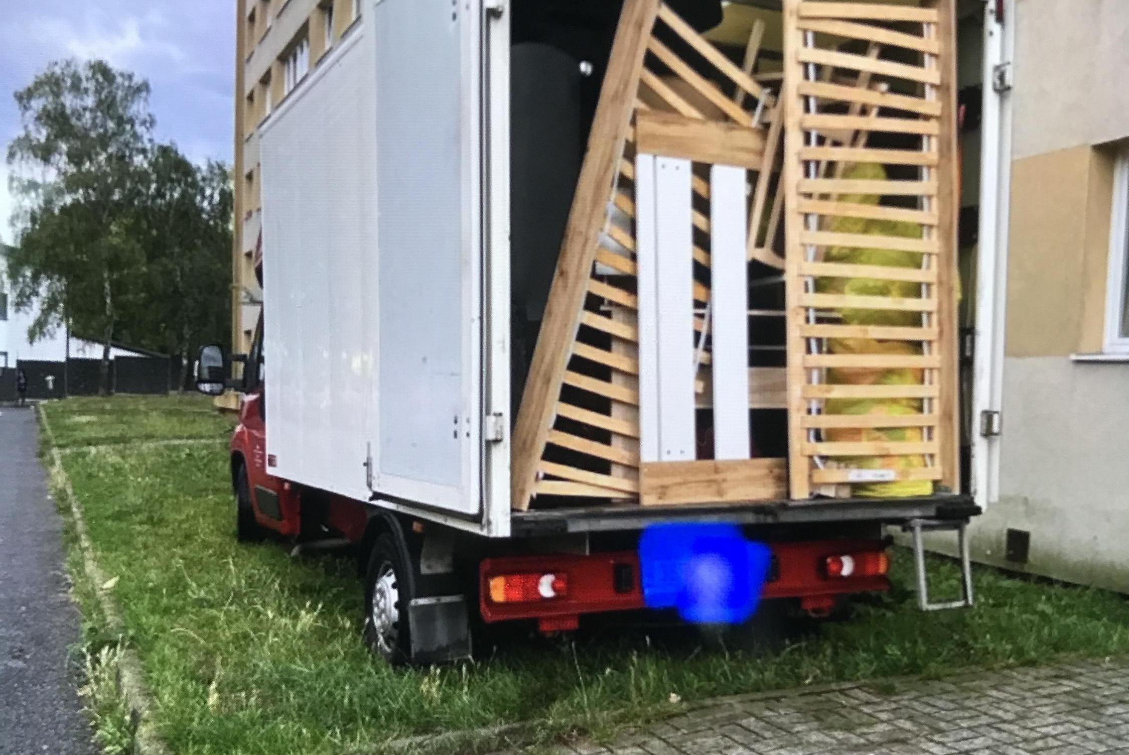 Pepa Stěhování a Vyklízení