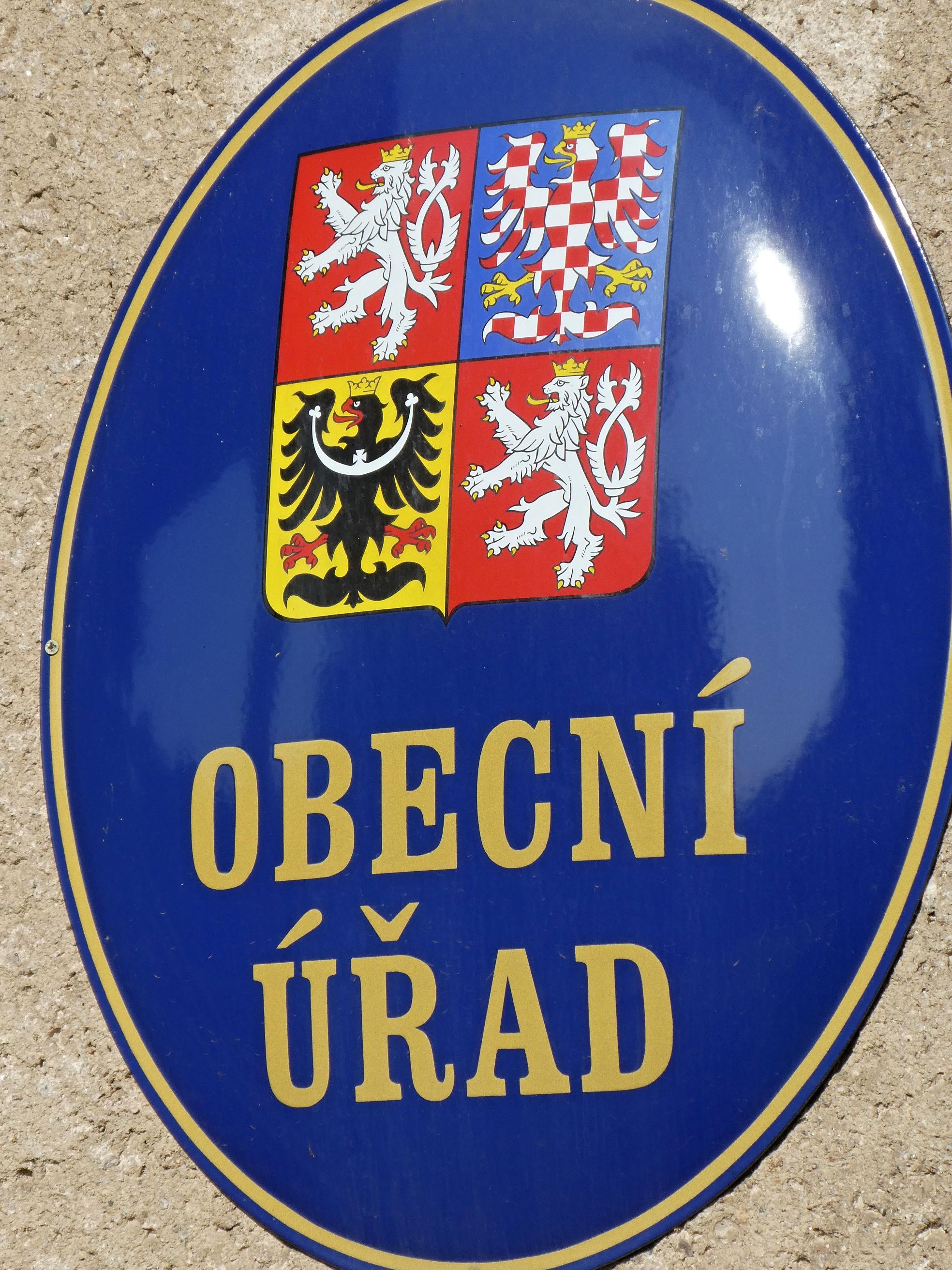 Klášterská Lhota - obecní úřad foto 5