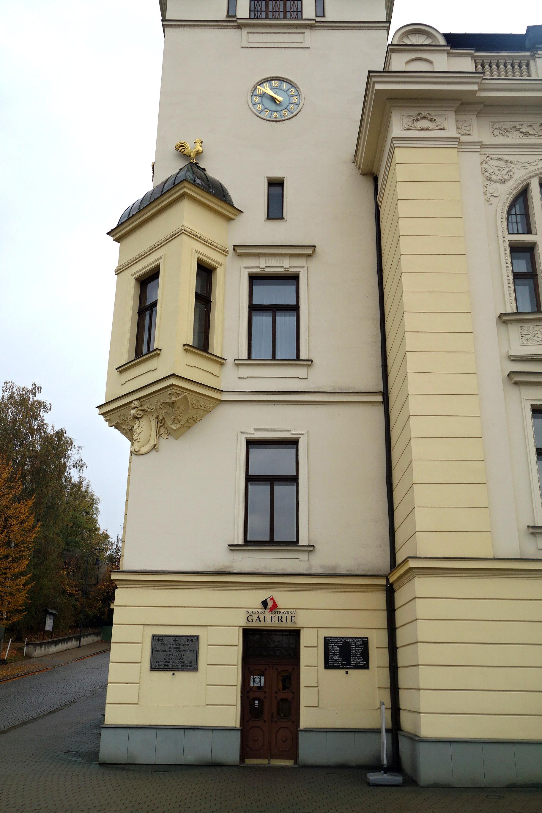 Slezskoostravská galerie foto 2