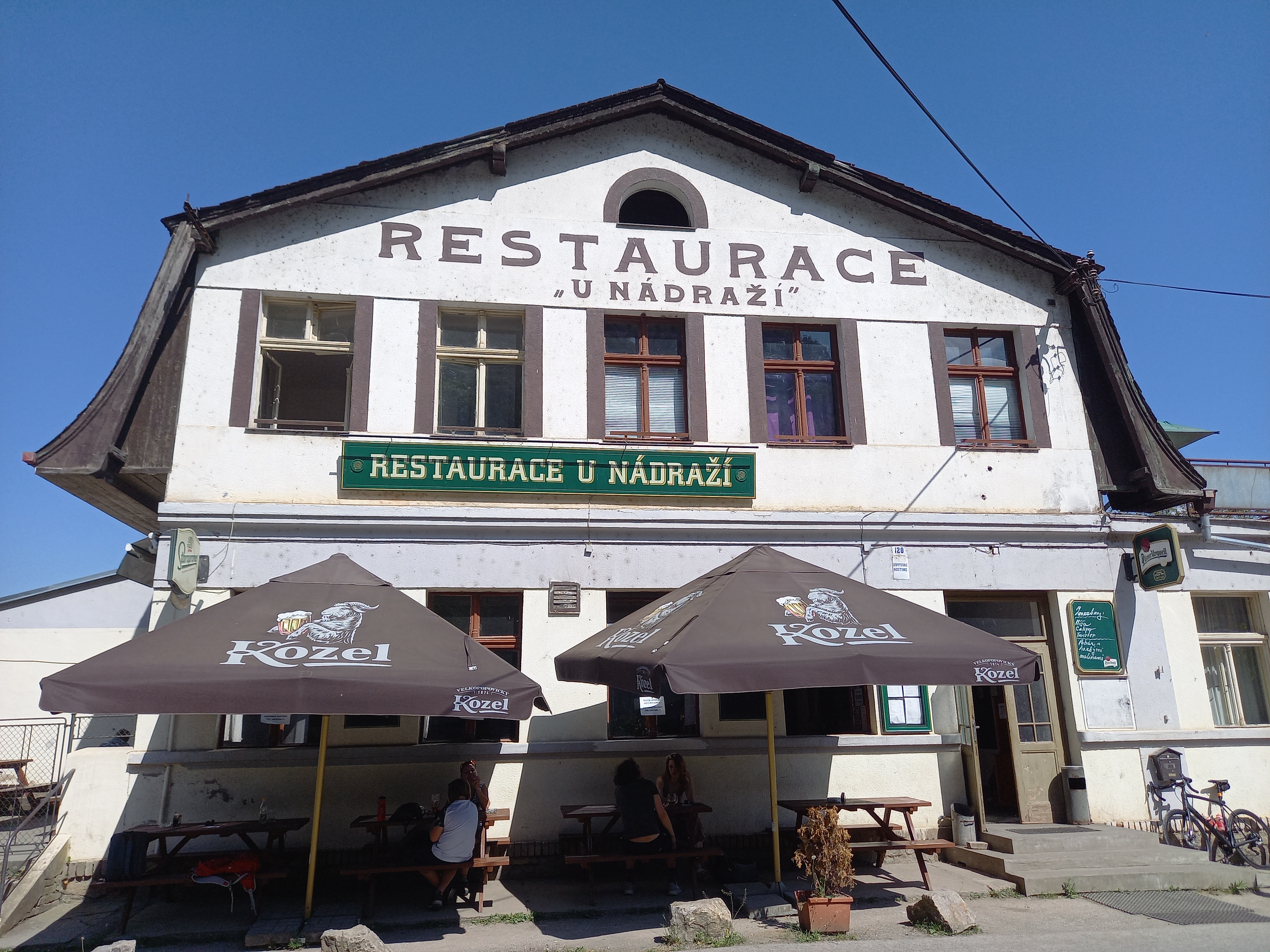 Restaurace U Nádraží