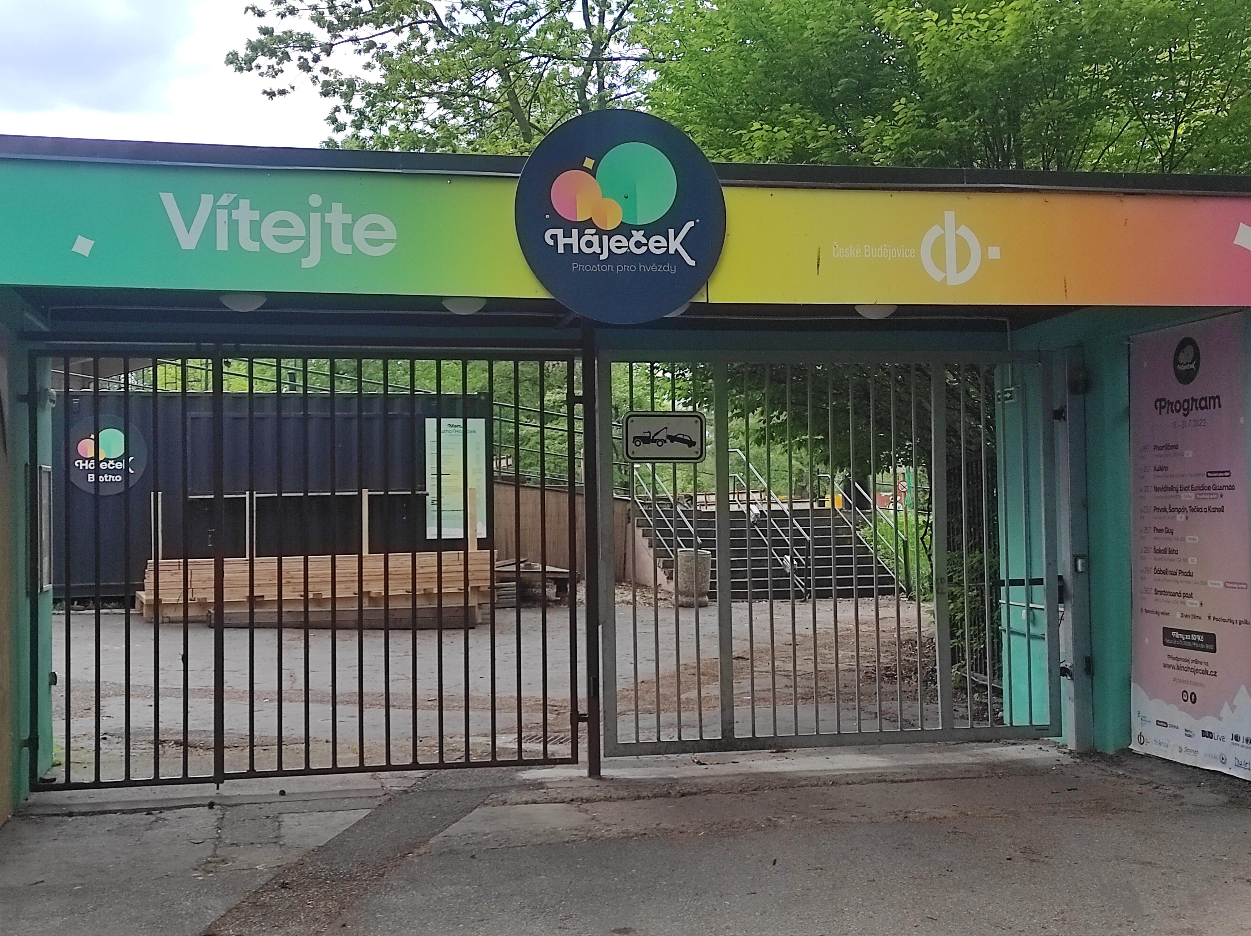 Letní kino Háječek foto 5