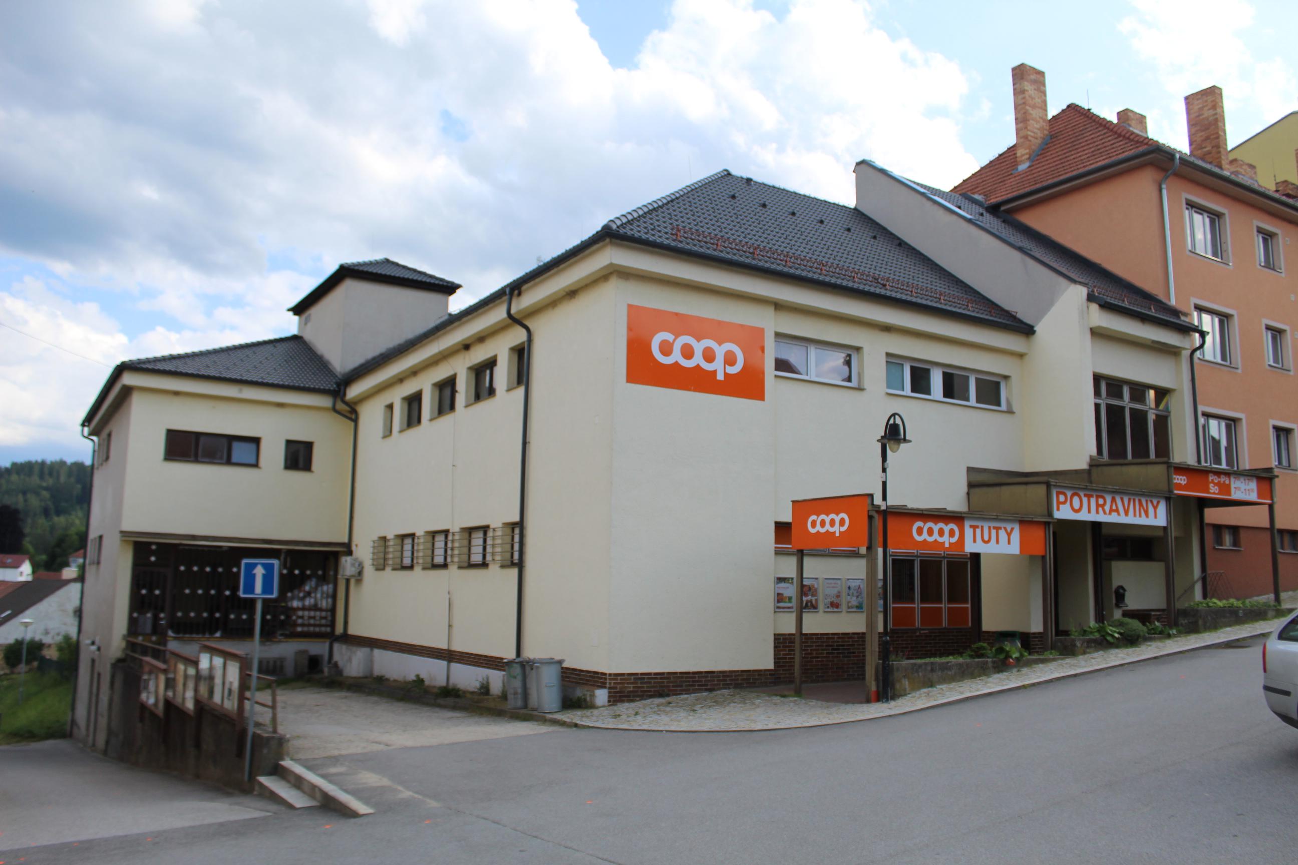 Potraviny COOP TUTY foto 2