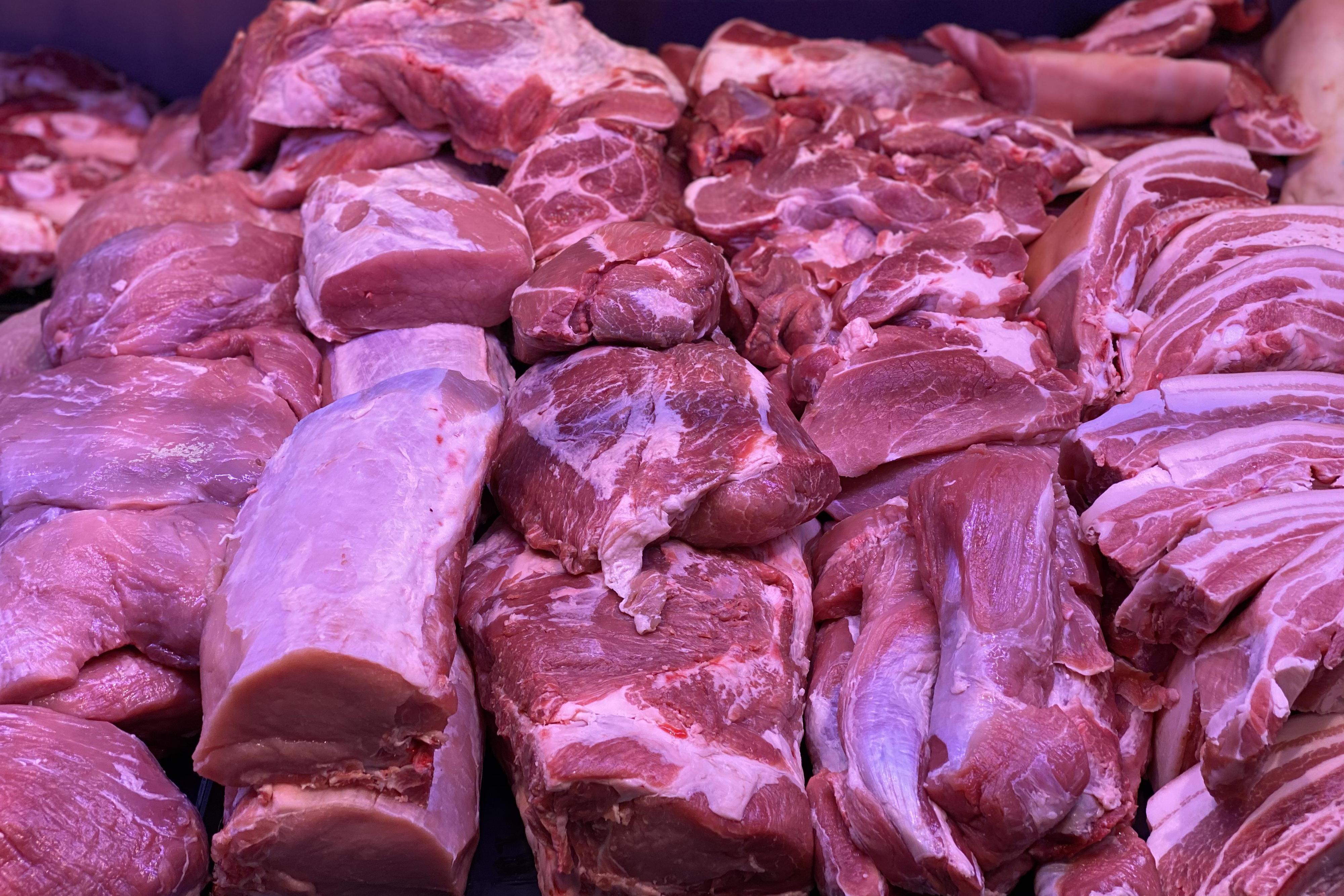 Řeznictví - Uzenářství U Slavíků