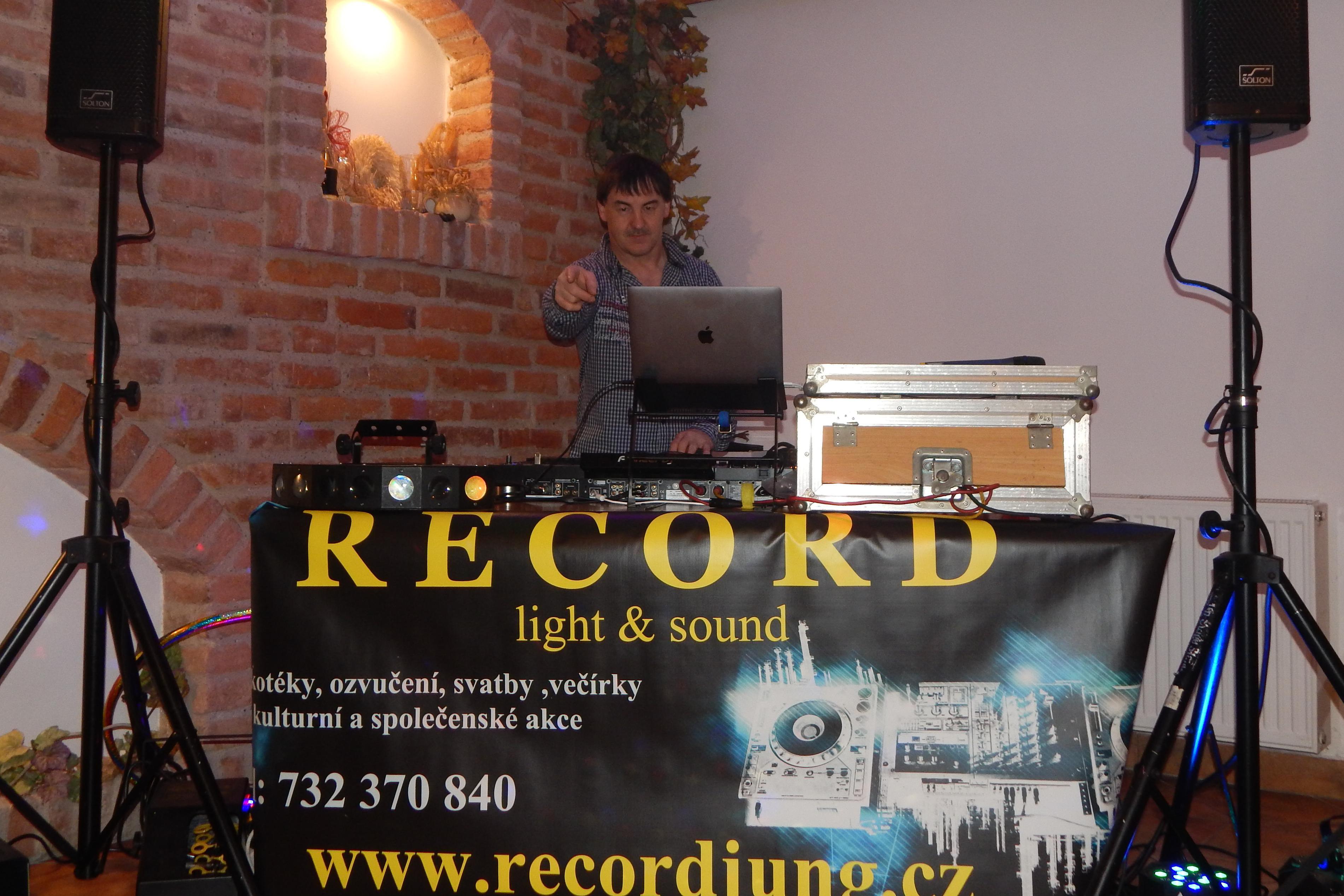 Jaroslav Jung - RECORD