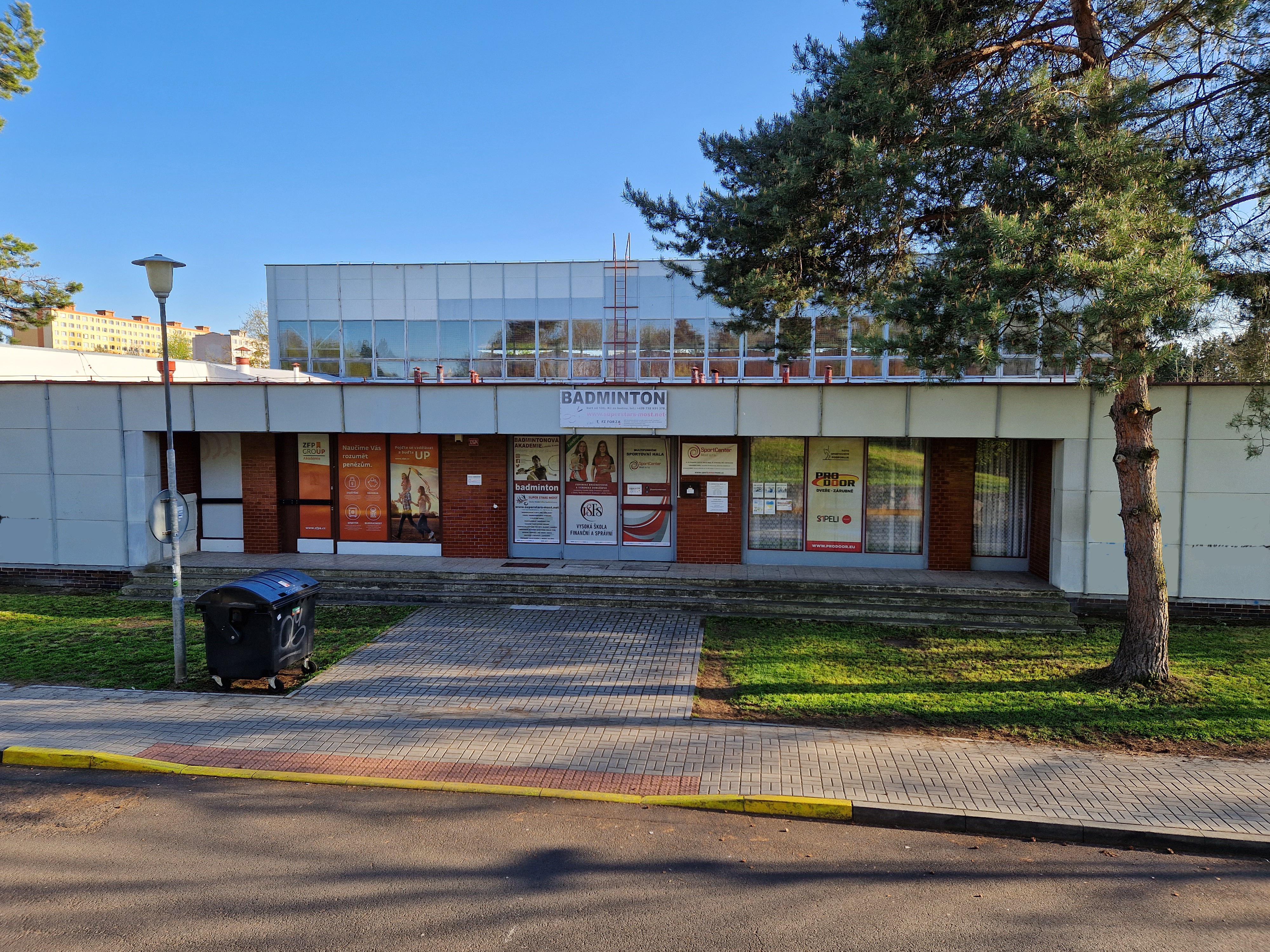 SportCenter Most, s.r.o. foto 2