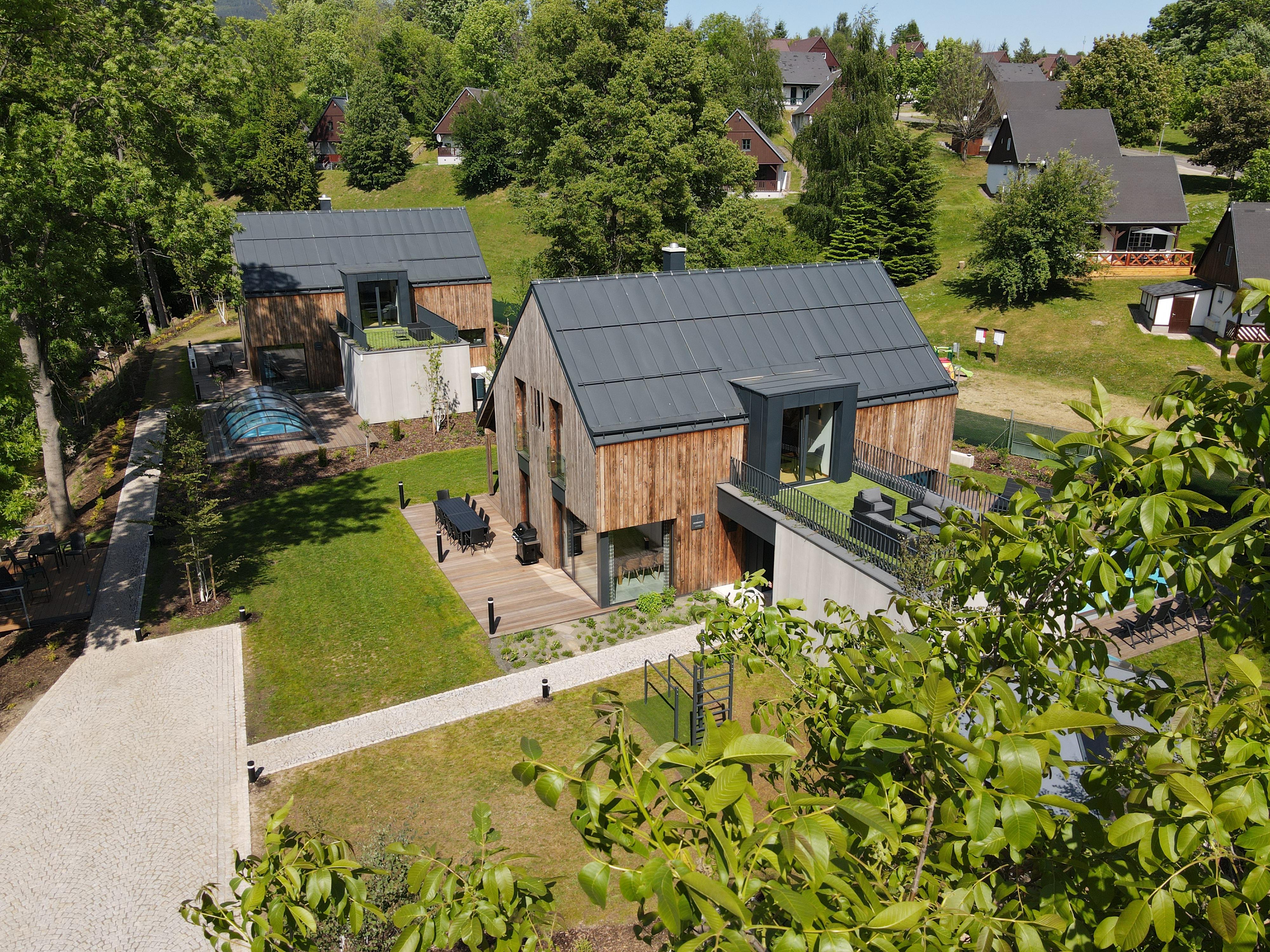 Rezidence za vodou foto 2