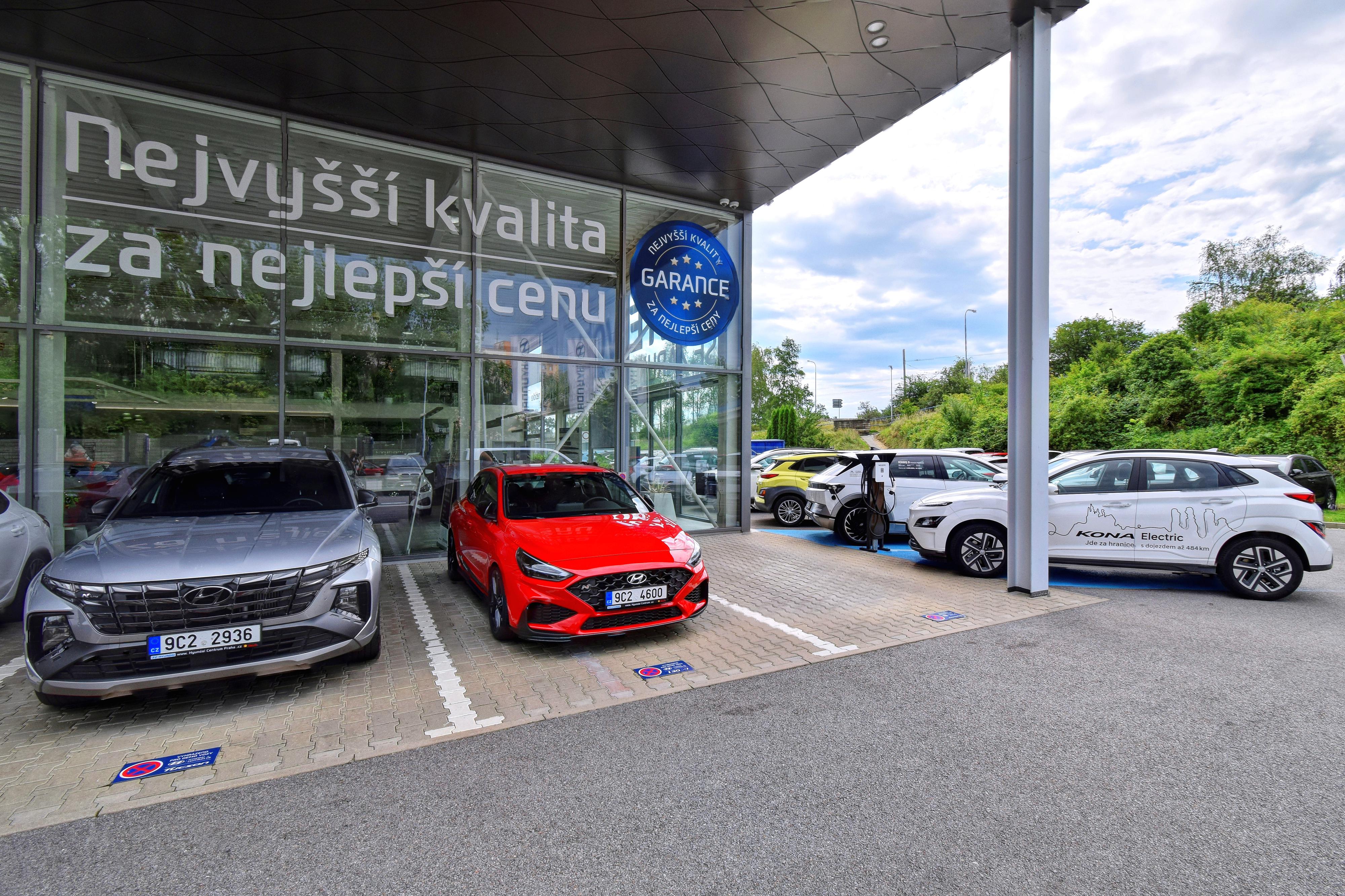Autobazar Louda Auto+ České Budějovice foto 4