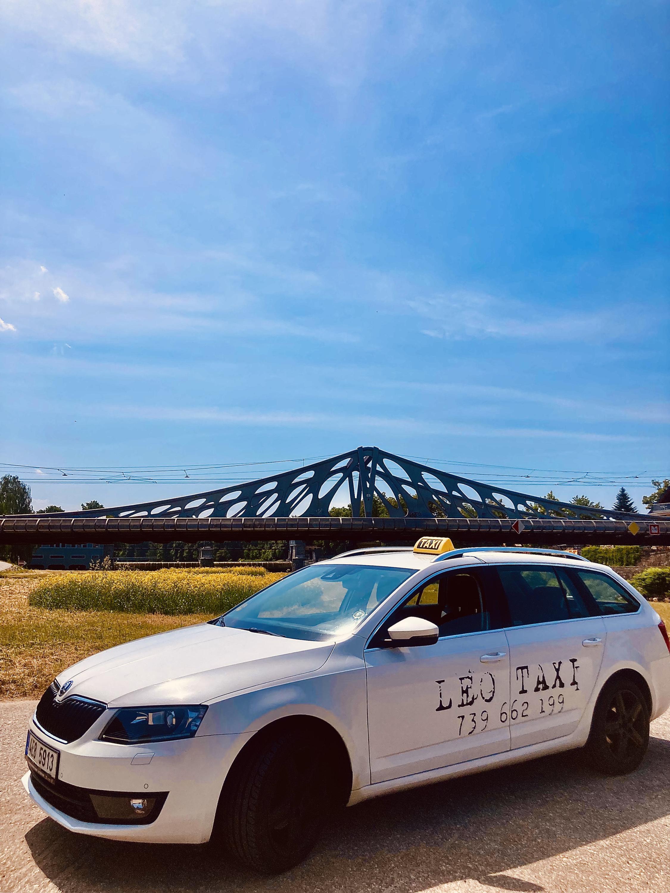 Leo Taxi České Budějovice foto 3
