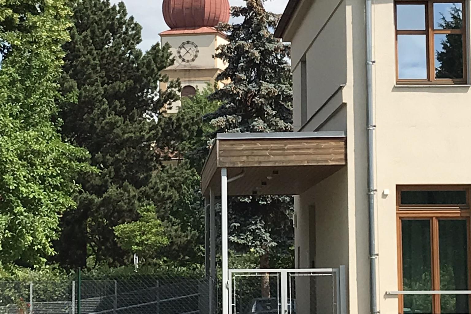 TREFA - Petrská fara