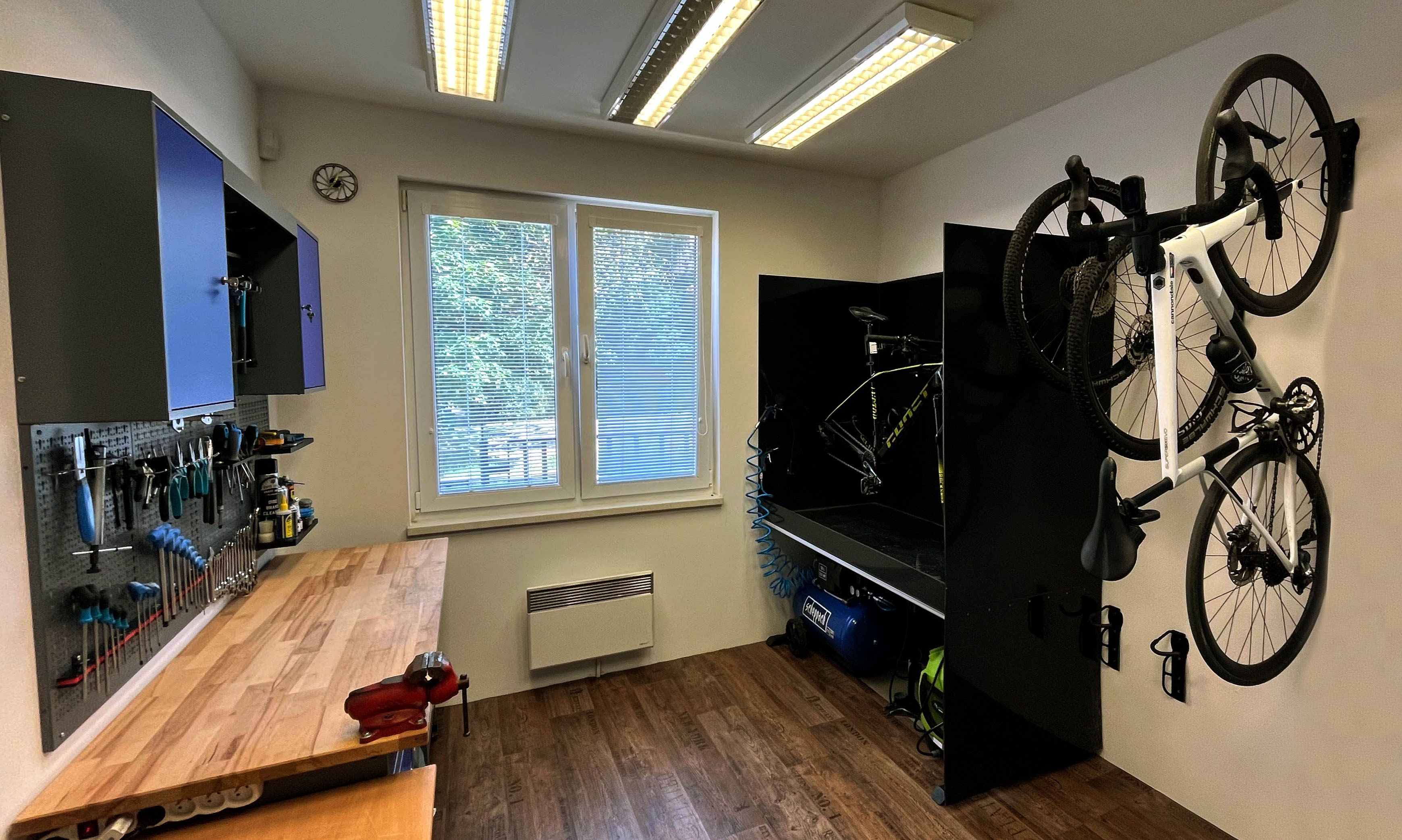 Cykloservis KviTech Třebešín