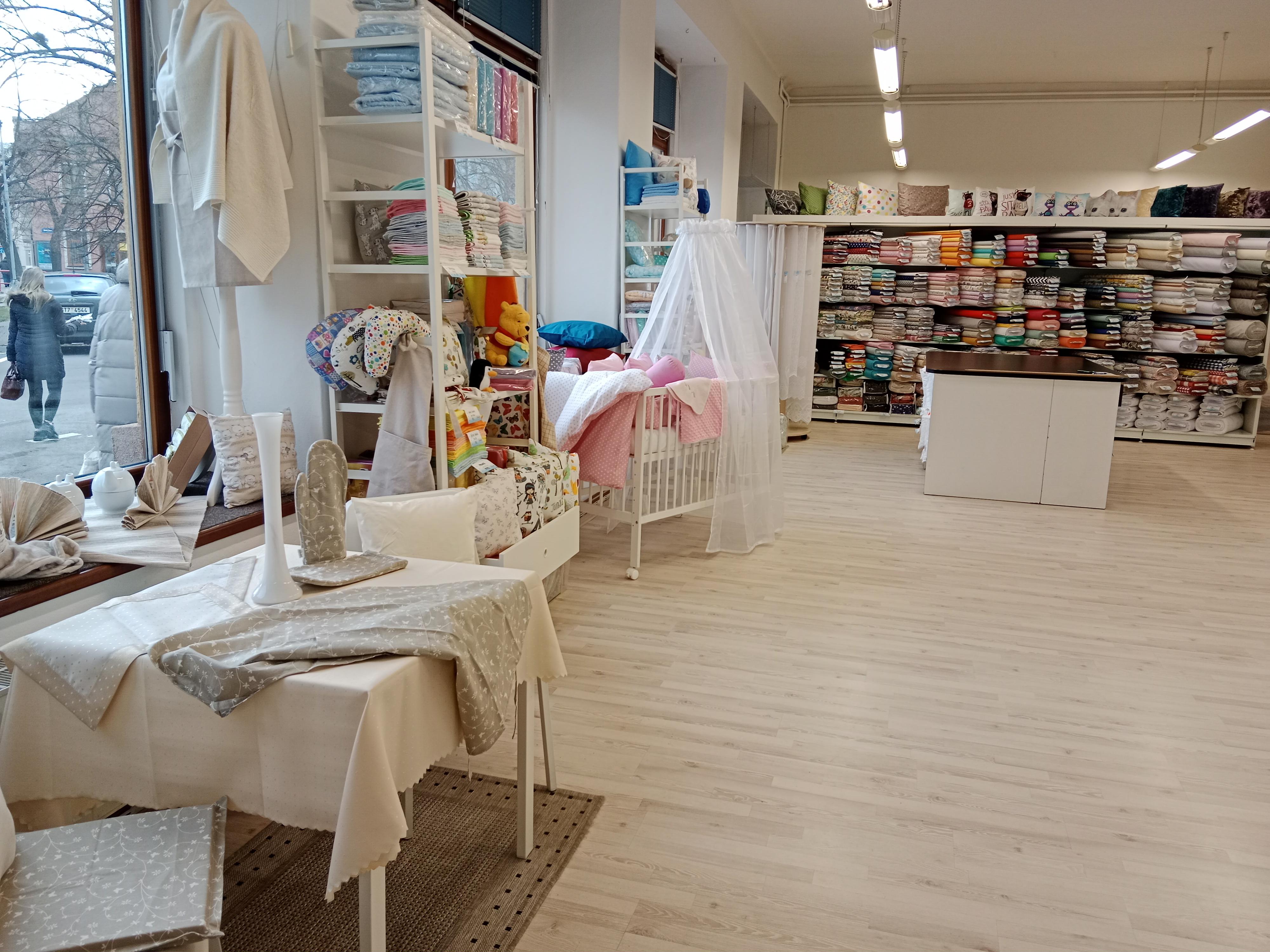 BYTOVÝ TEXTIL Škodák foto 5