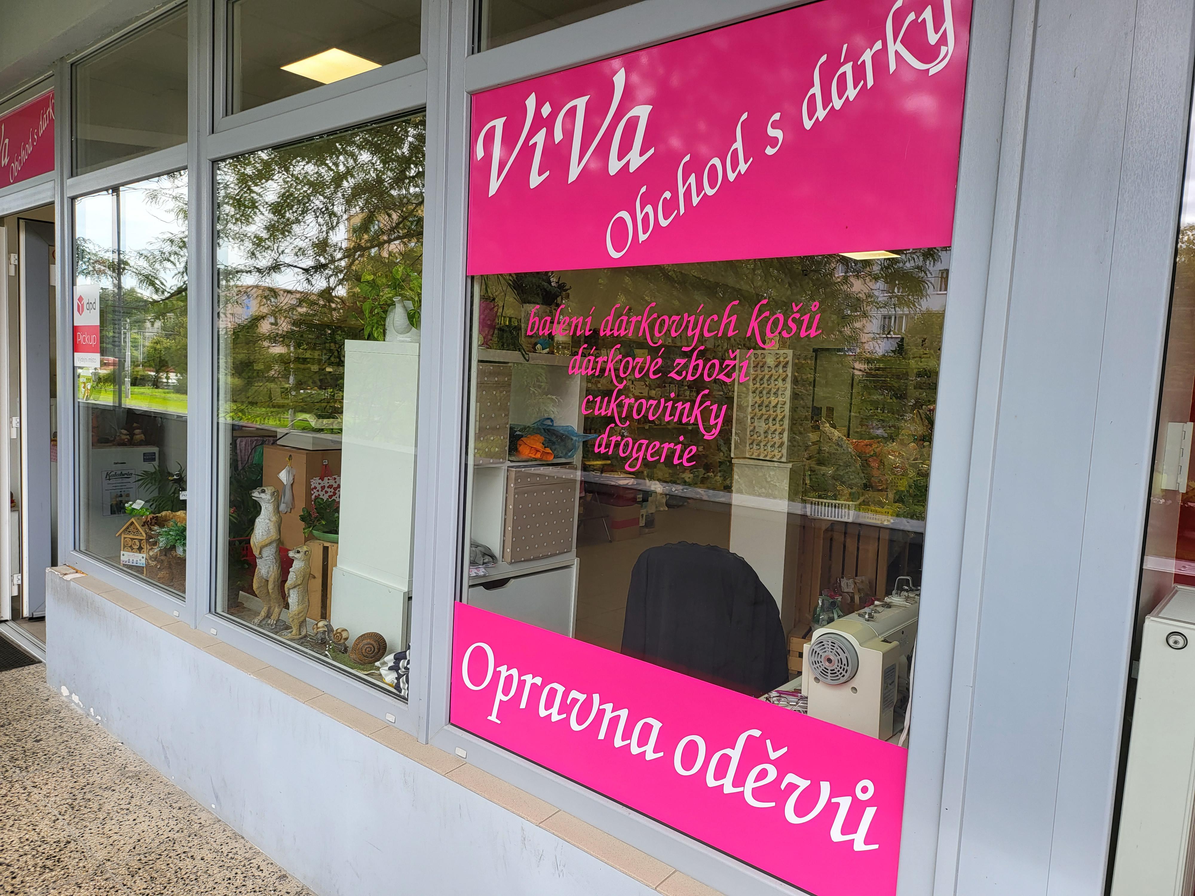 ViVa-obchod s dárky foto 5