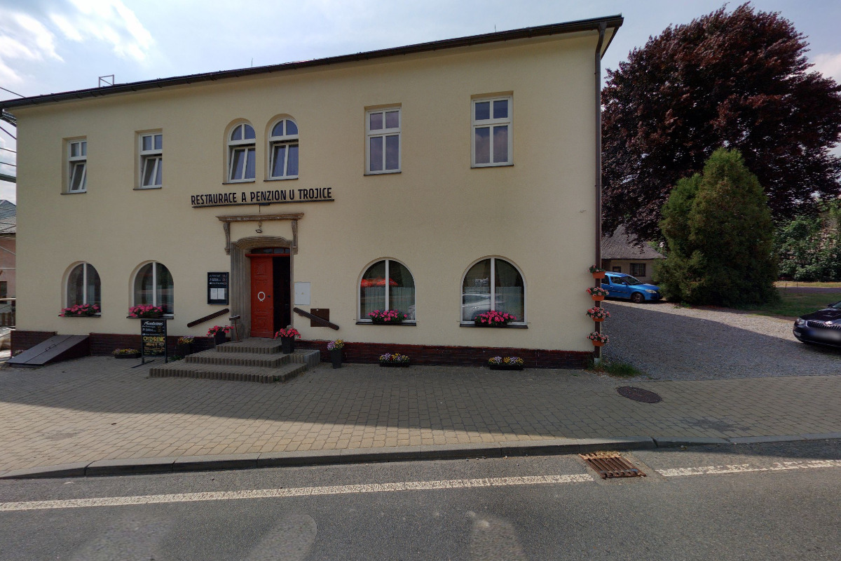 Restaurace a penzion u Trojice foto 2