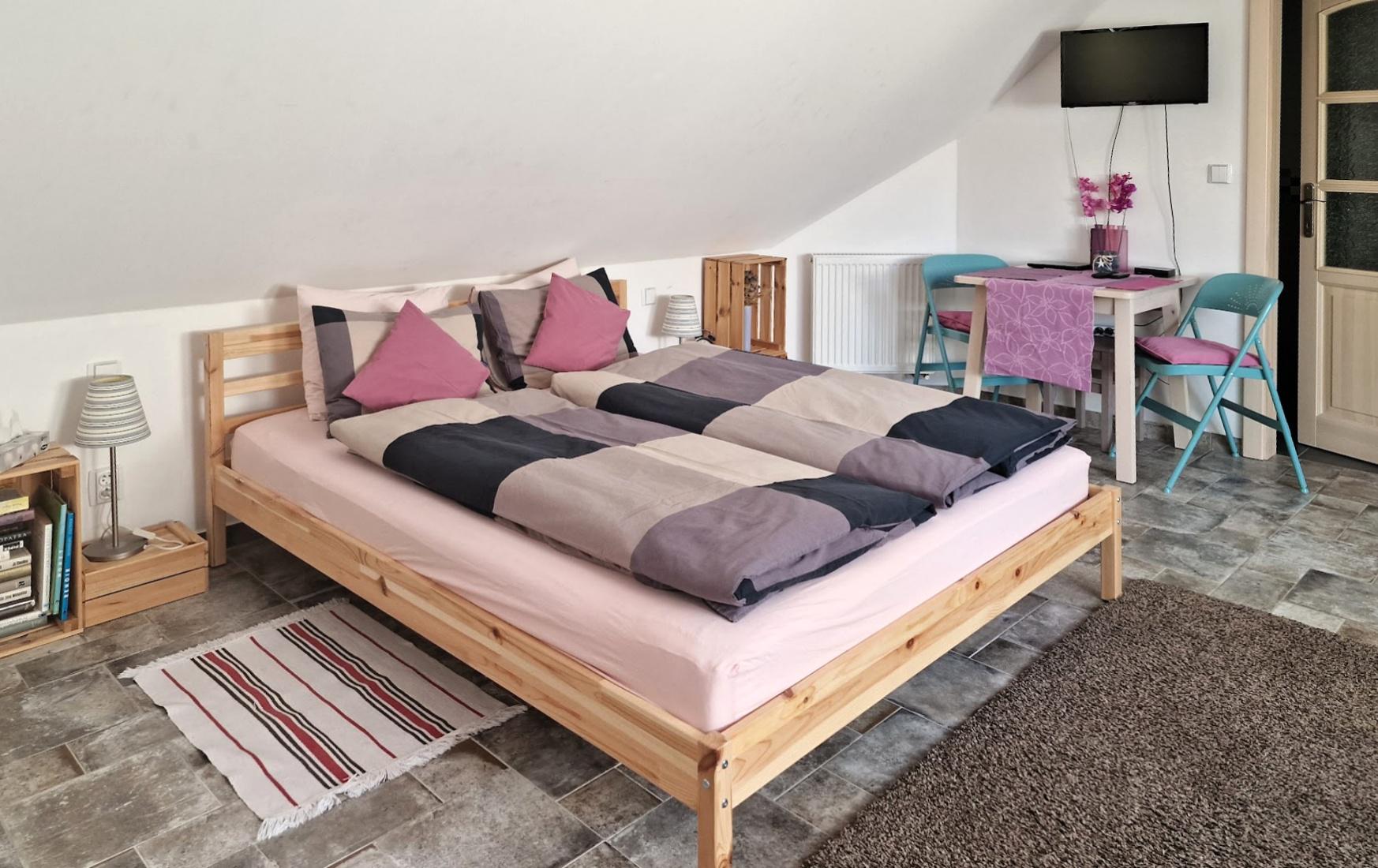 Kavárna a apártmány K74 foto 2