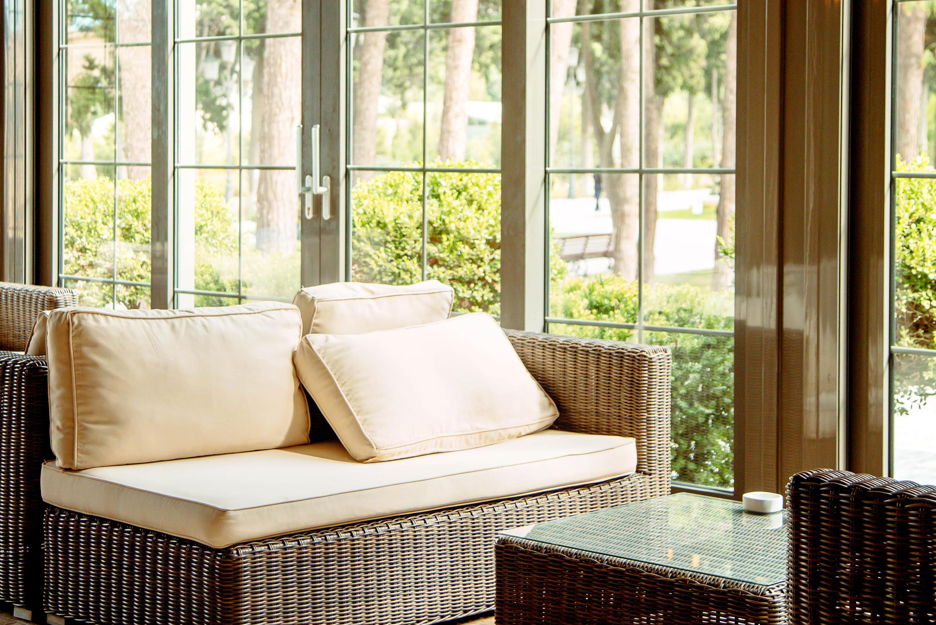 Servis zastřešení zimních zahrad