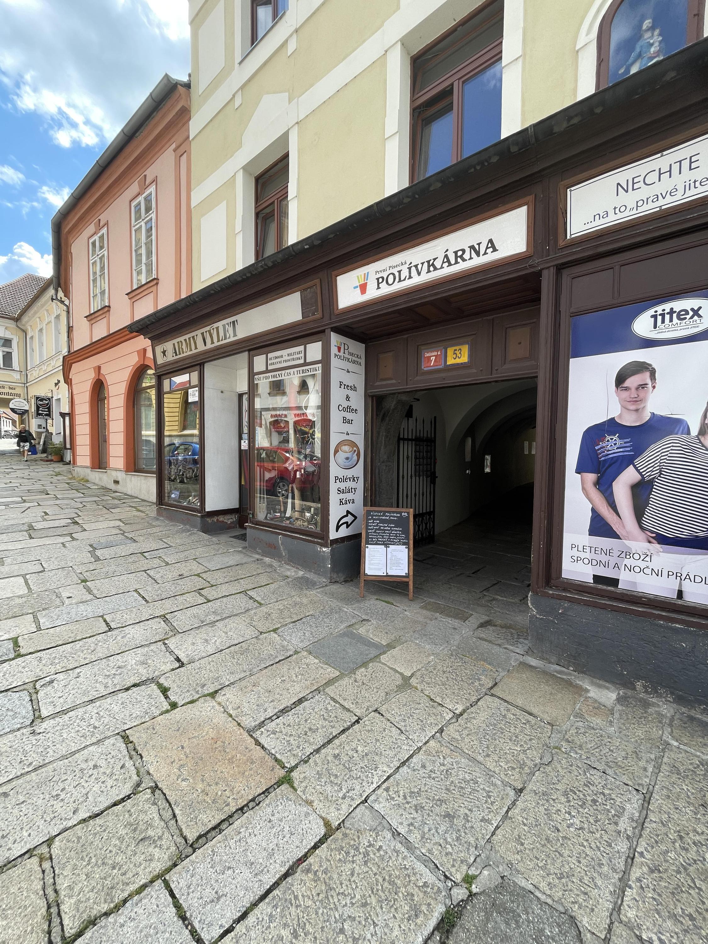 Písecká Polívkárna foto 6