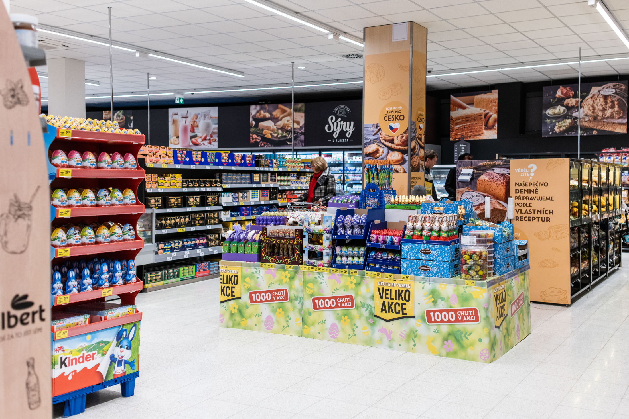 Albert Supermarket foto 6
