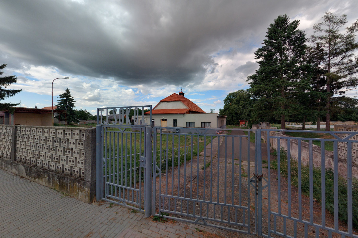 Tělocvičná jednota Sokol Mořice foto 4