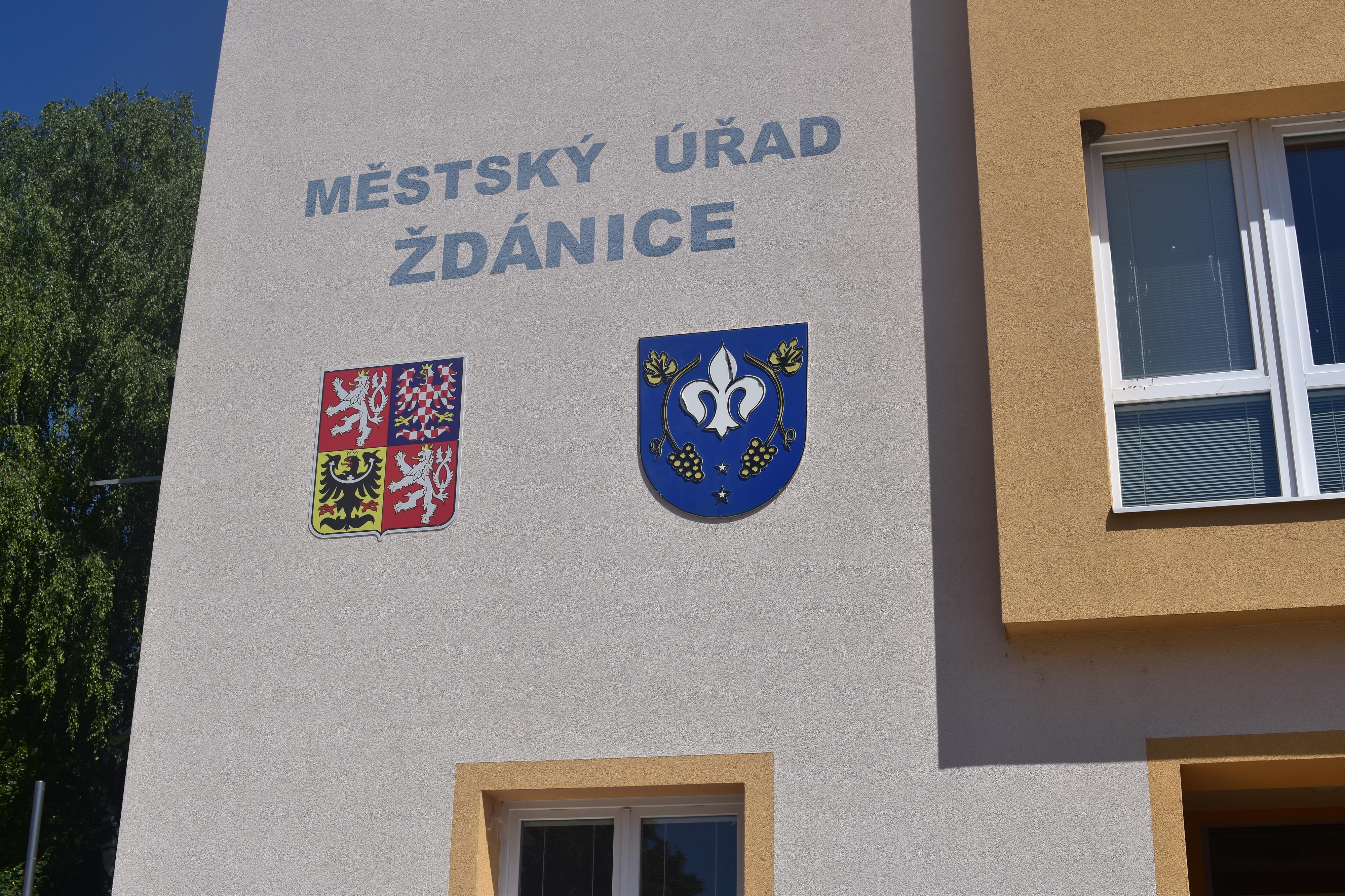 Ždánice - městský úřad foto 5