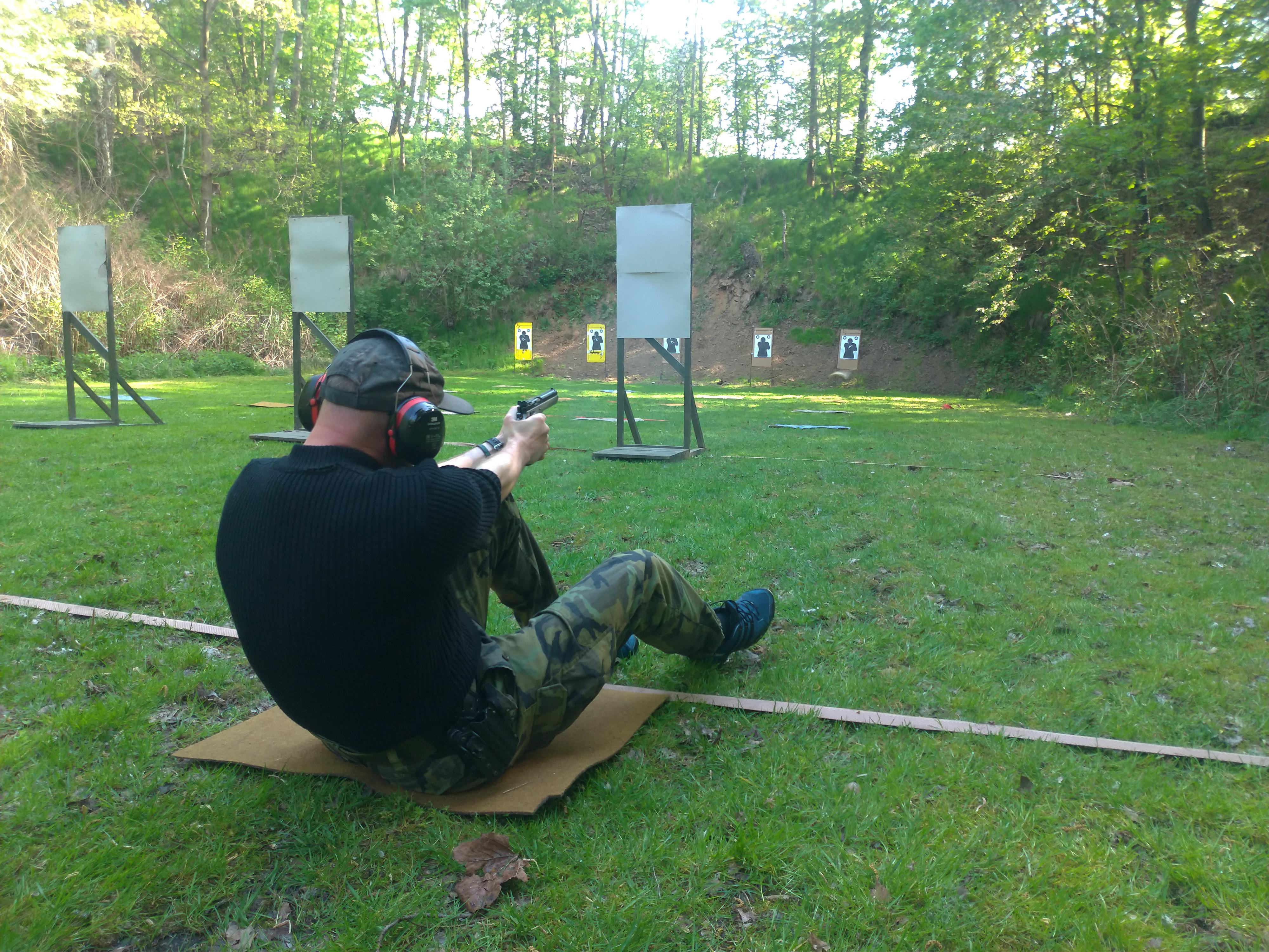 Střelnice Varnsdorf