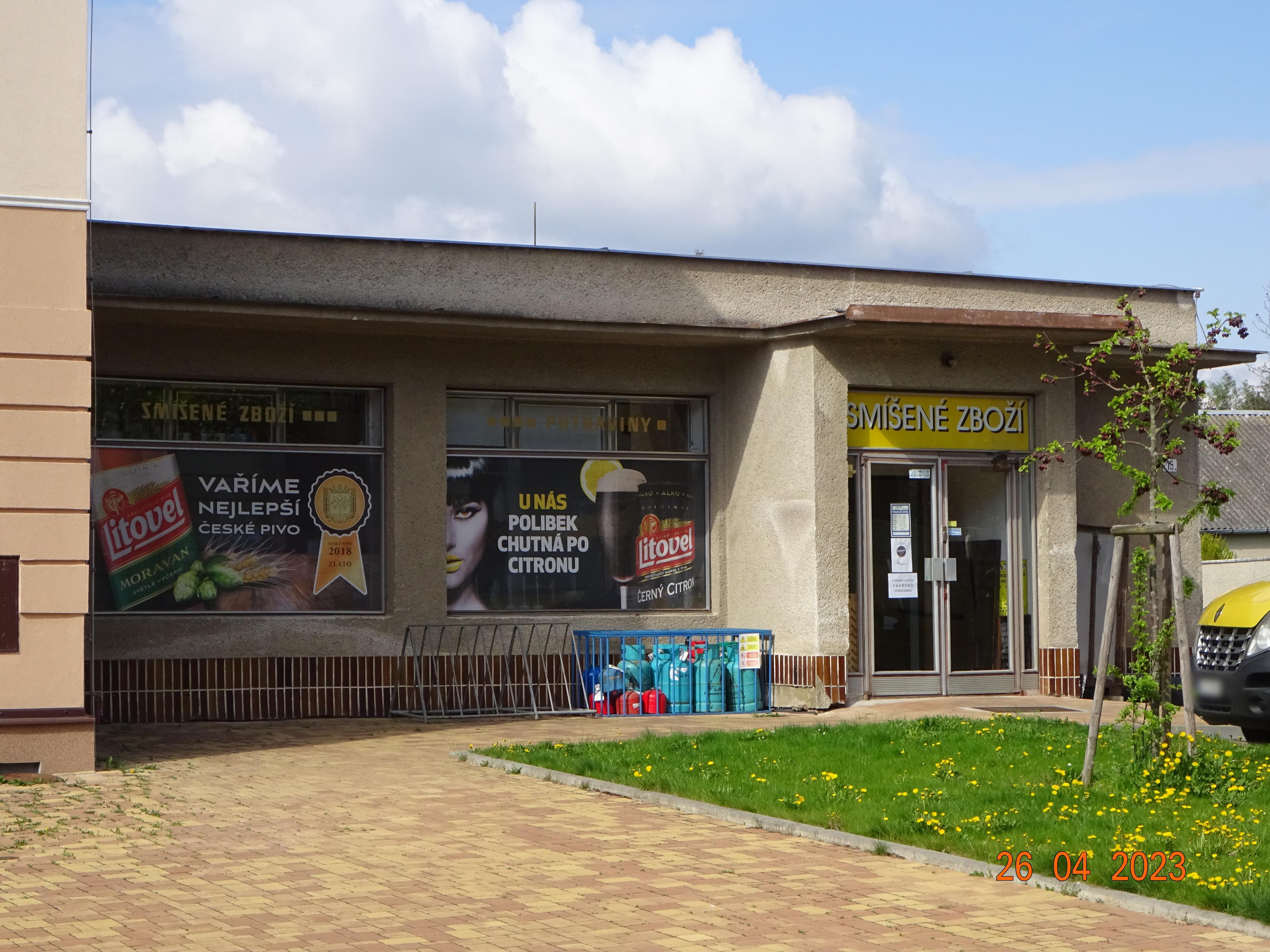 Smíšené zboží Odrlice 15