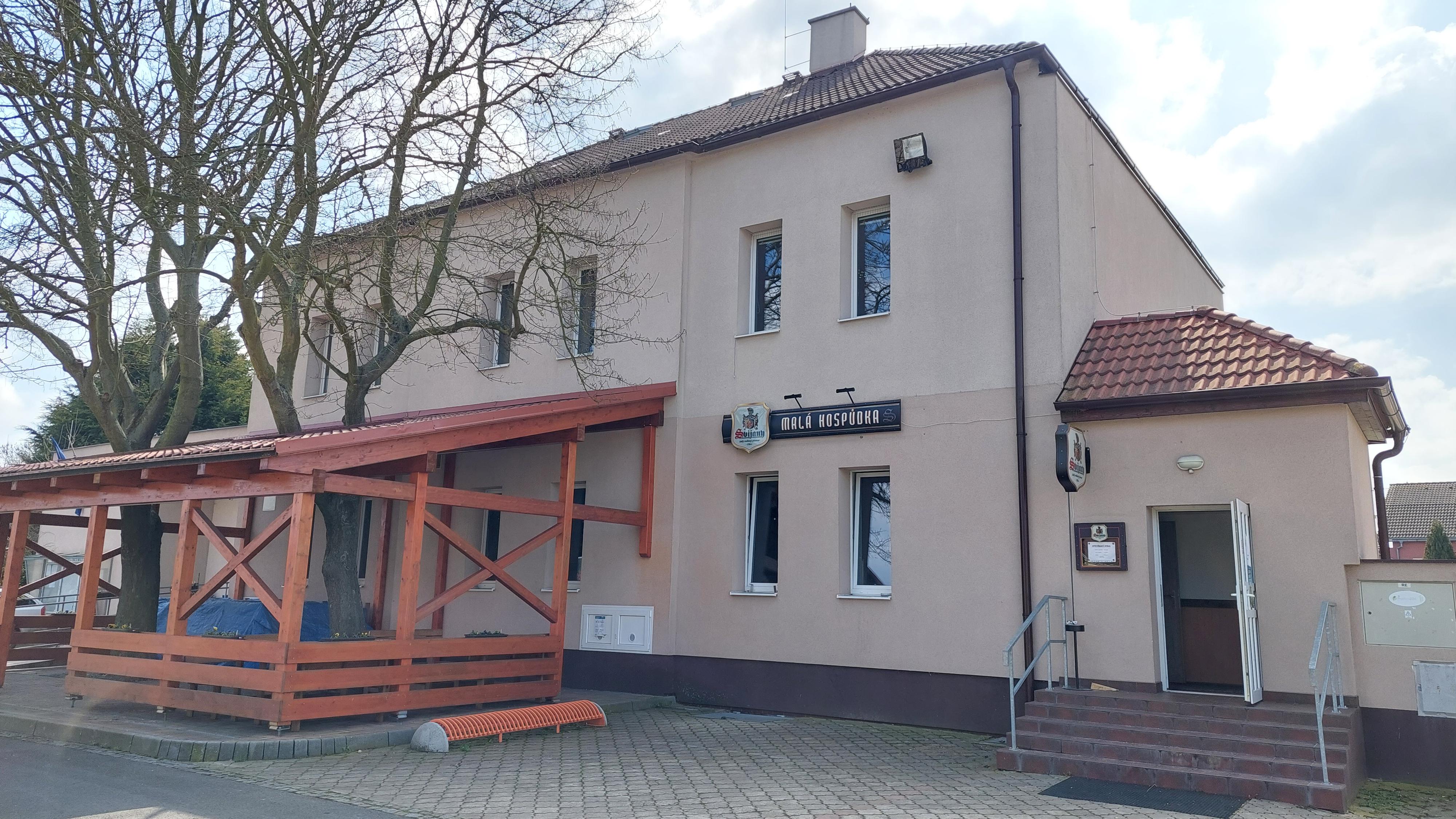 HOSTINEC MALÉ BŘEZNO