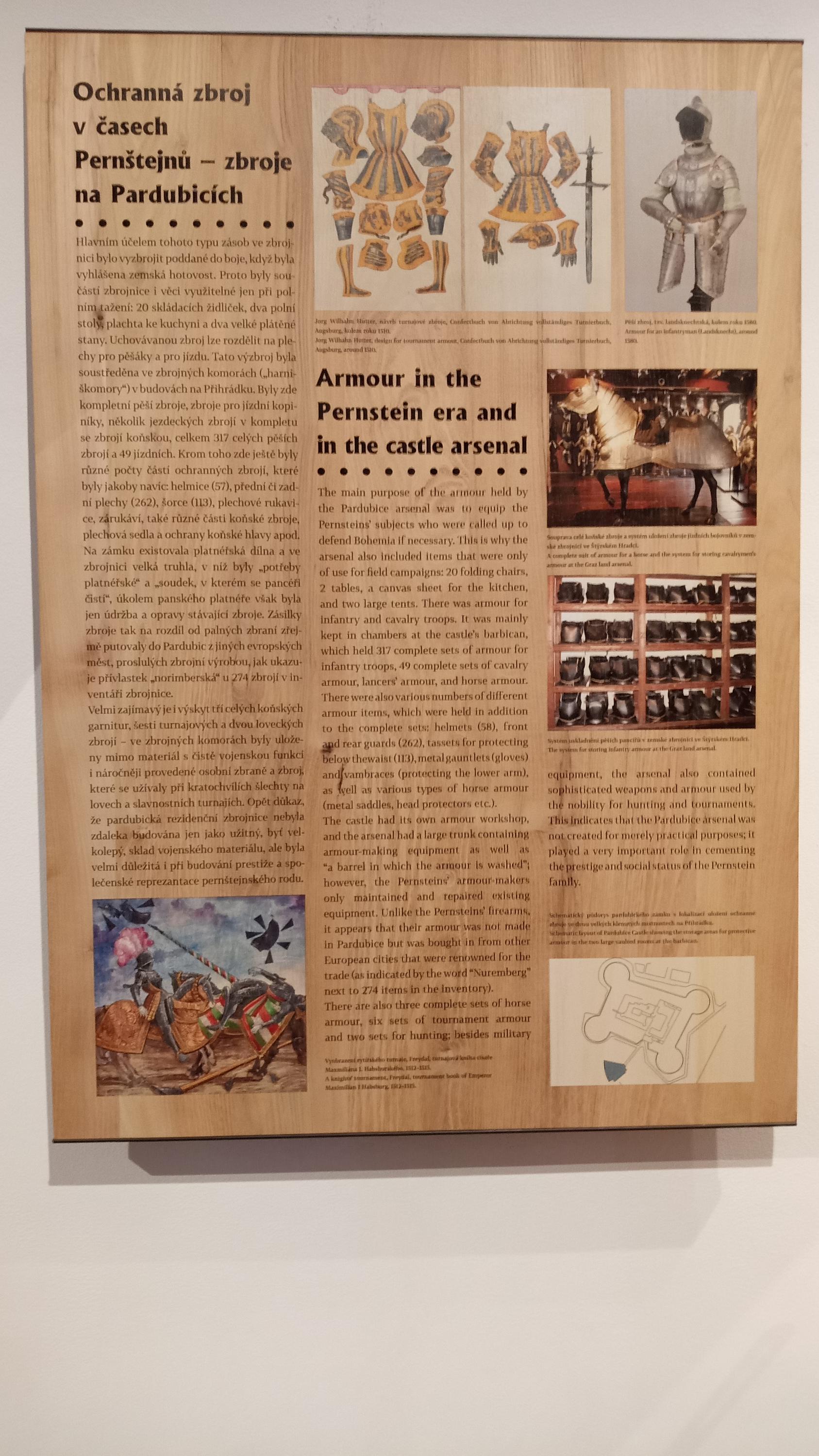 Zámek Pardubice – Východočeské muzeum v Pardubicích foto 6