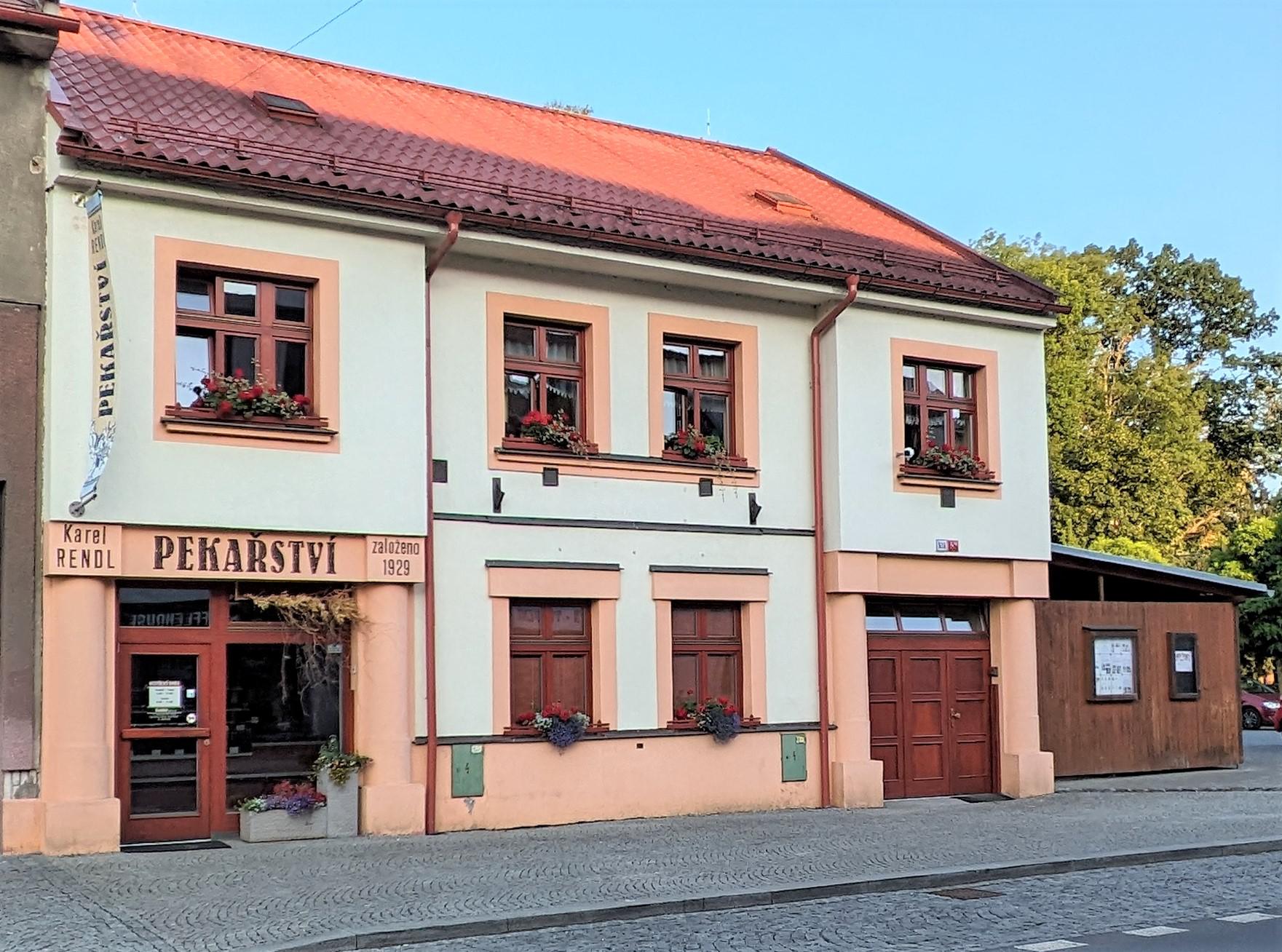 Pekařství Karel Rendl