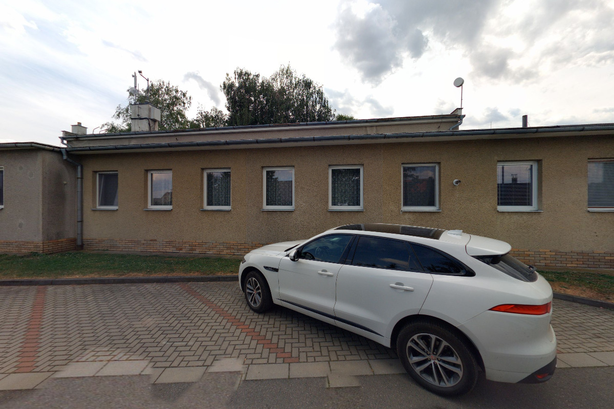 Obecní knihovna Luběnice