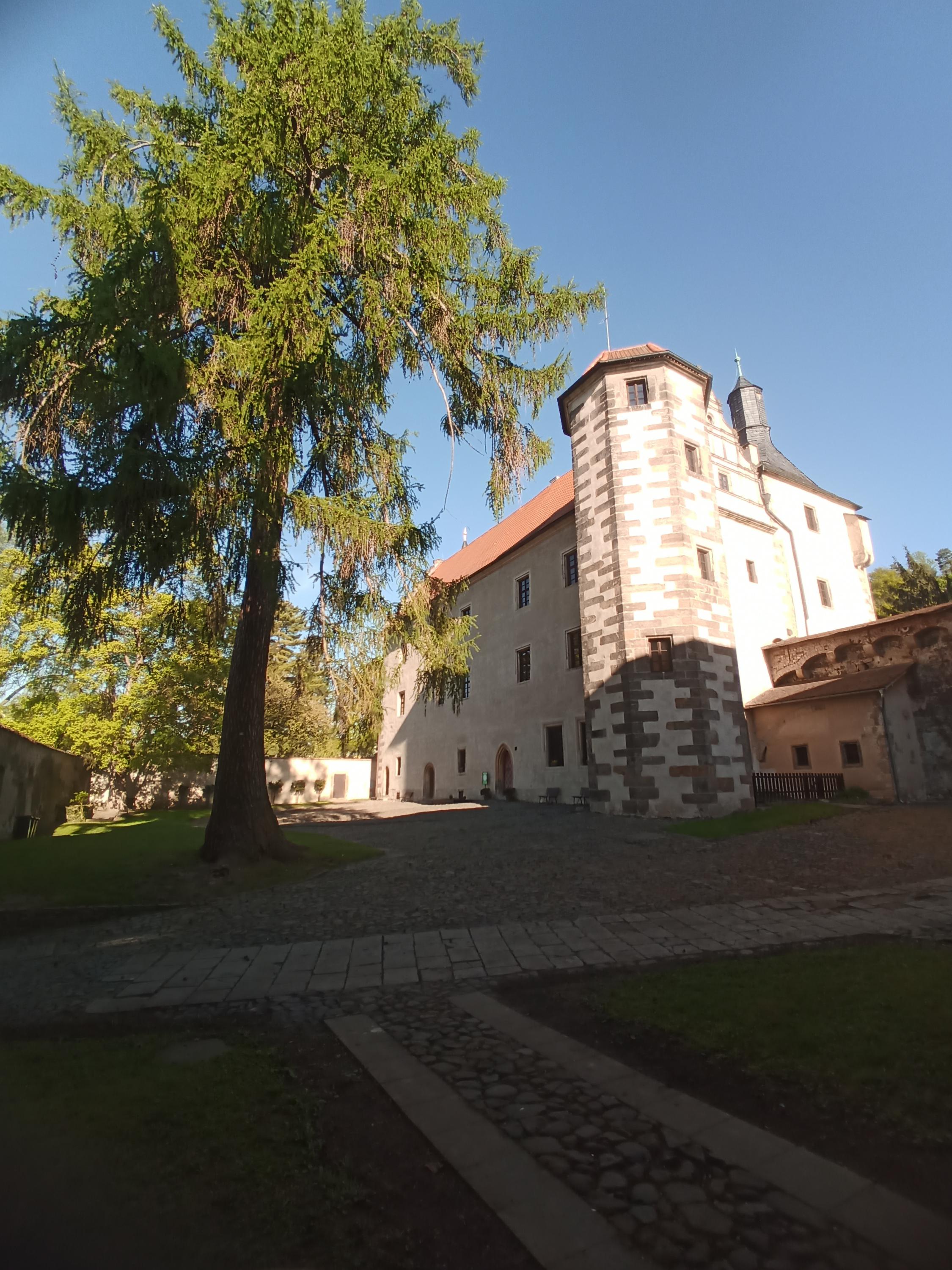 Infocentrum Zámek Benešov nad Ploučnicí foto 6
