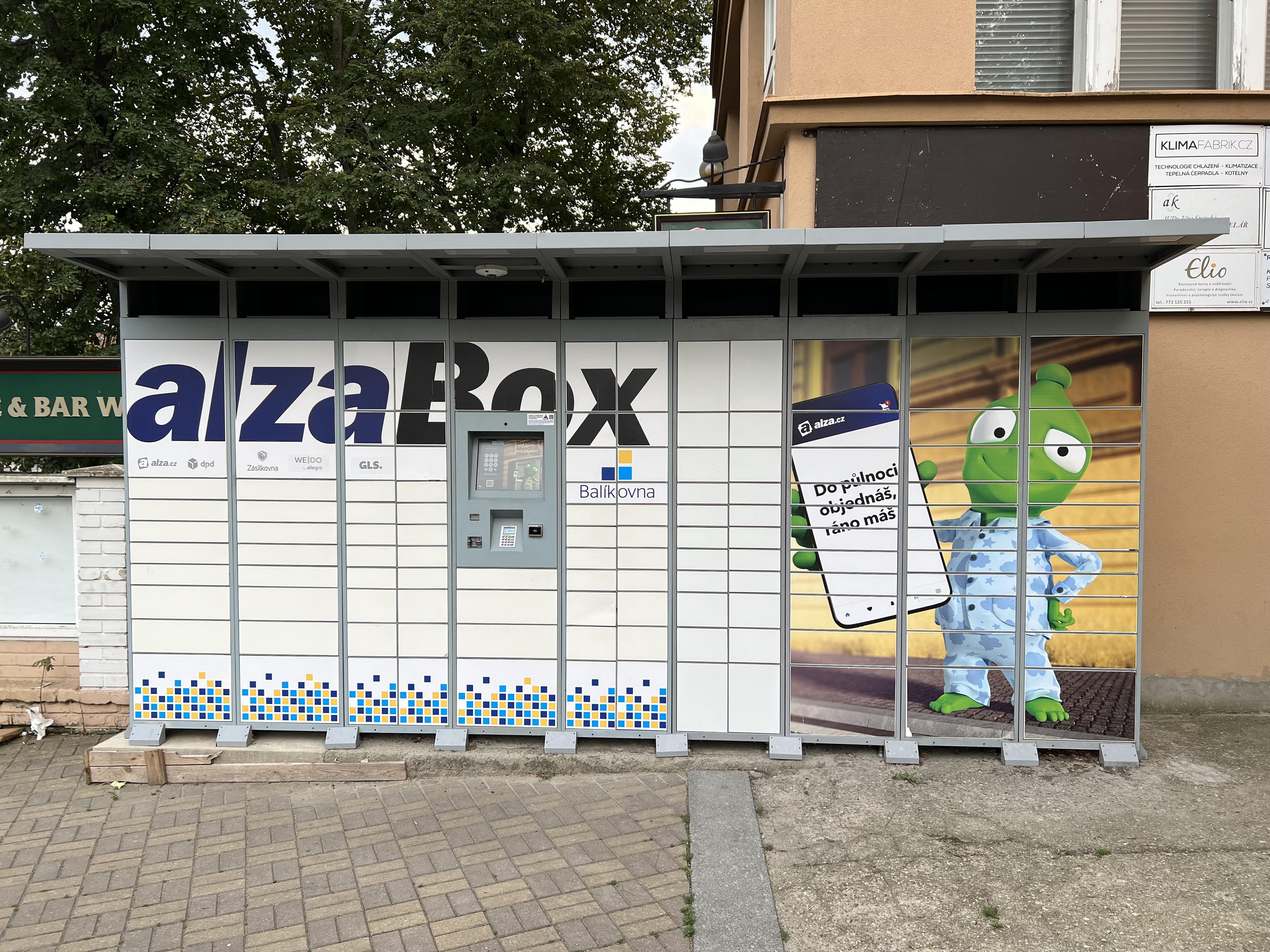 AlzaBox foto 3