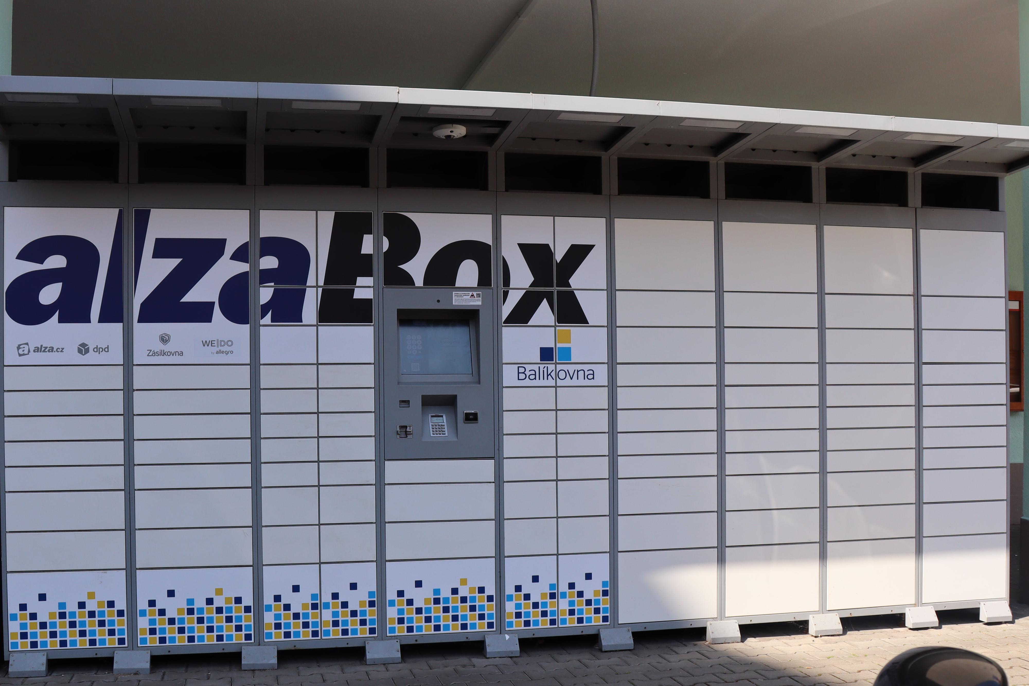 AlzaBox foto 3