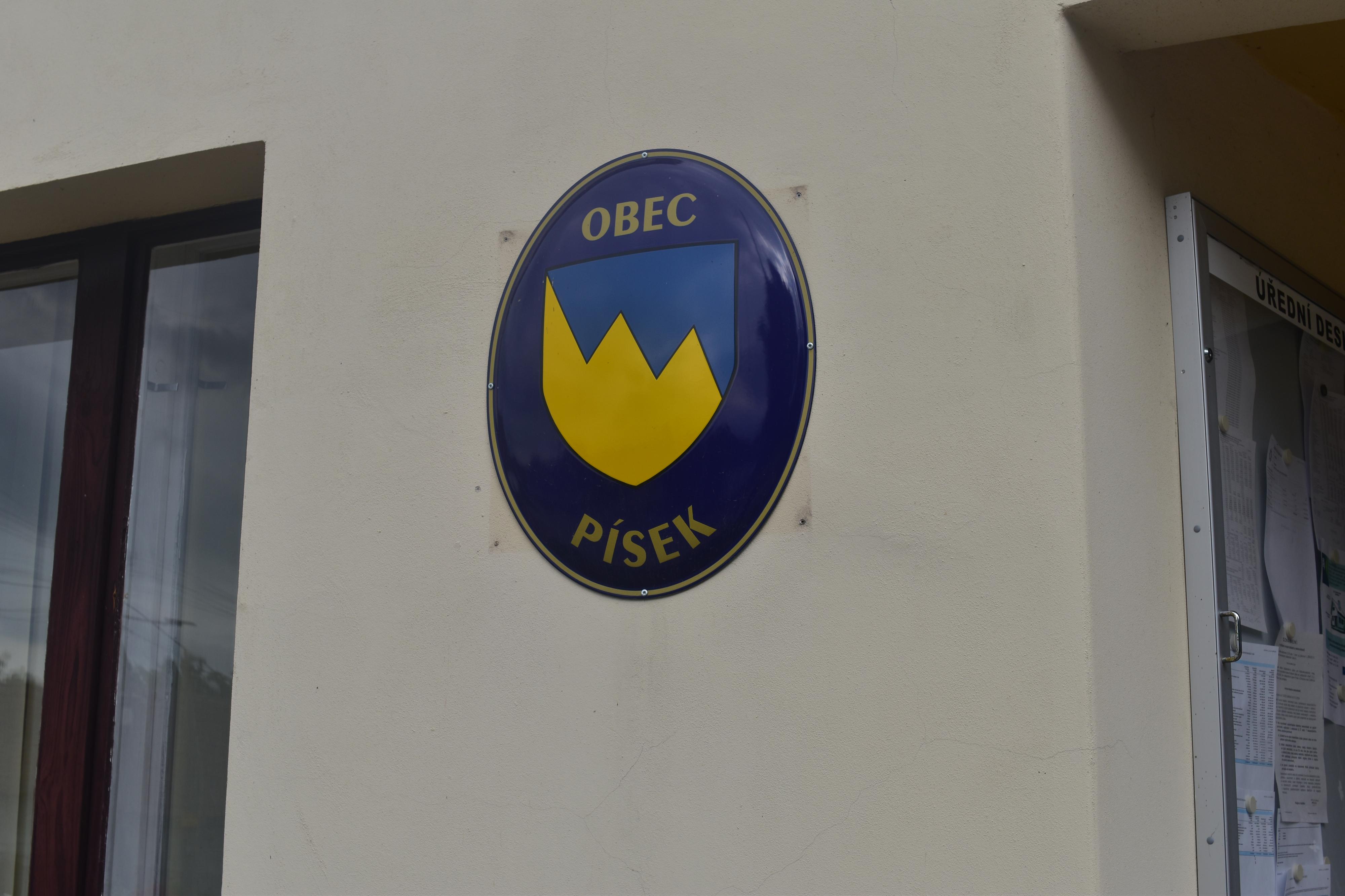 Písek - obecní úřad foto 3