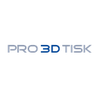 Logo obchodu Pro3Dtisk.eu