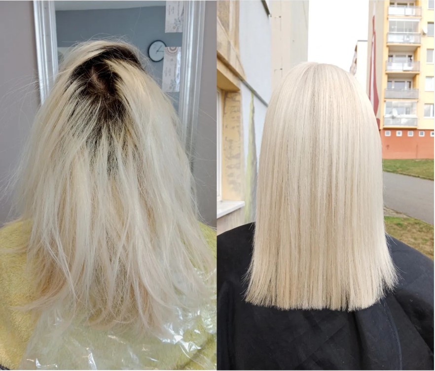 YP Hair Design foto 4