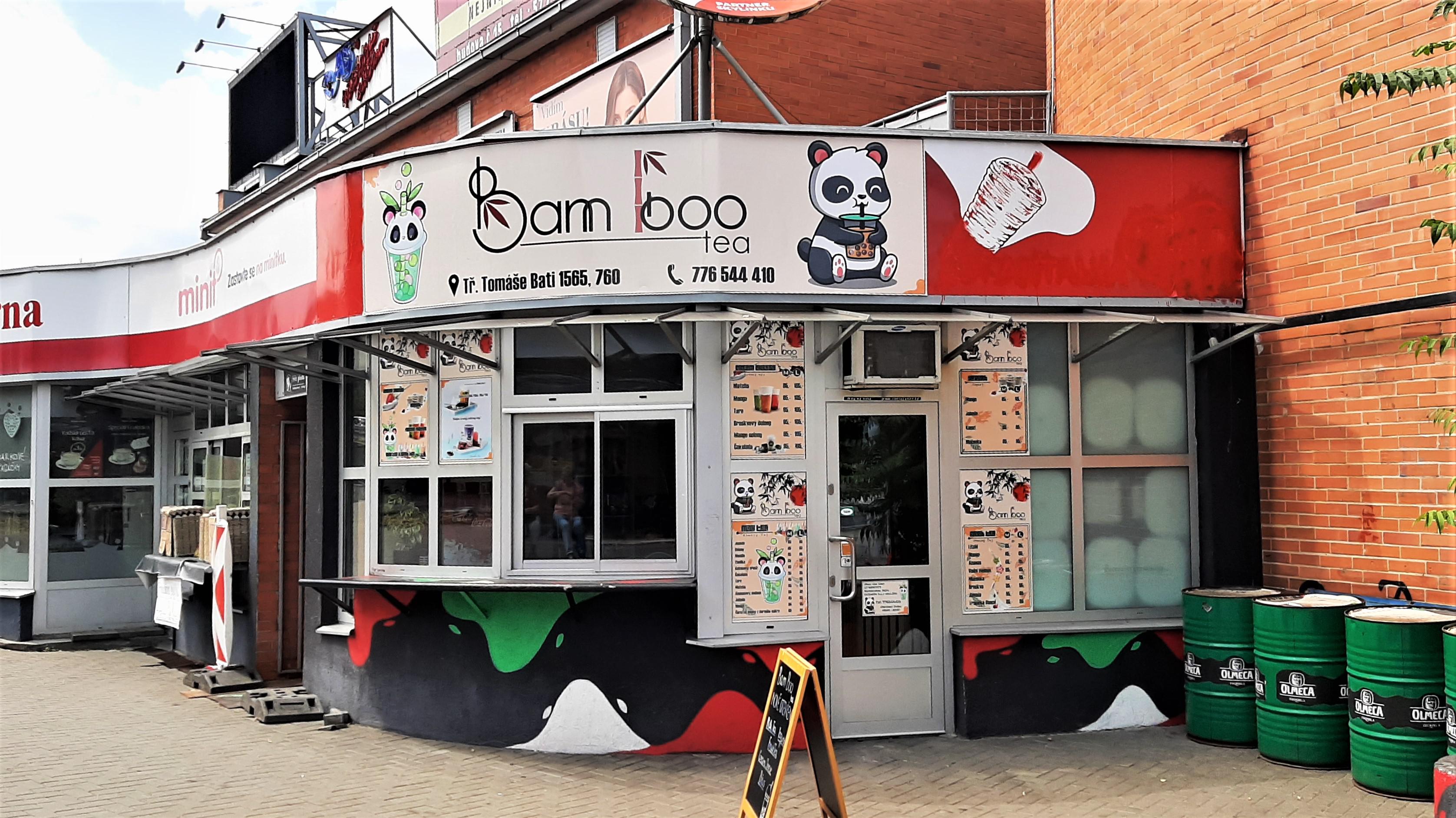 Bam Boo Tea foto 2