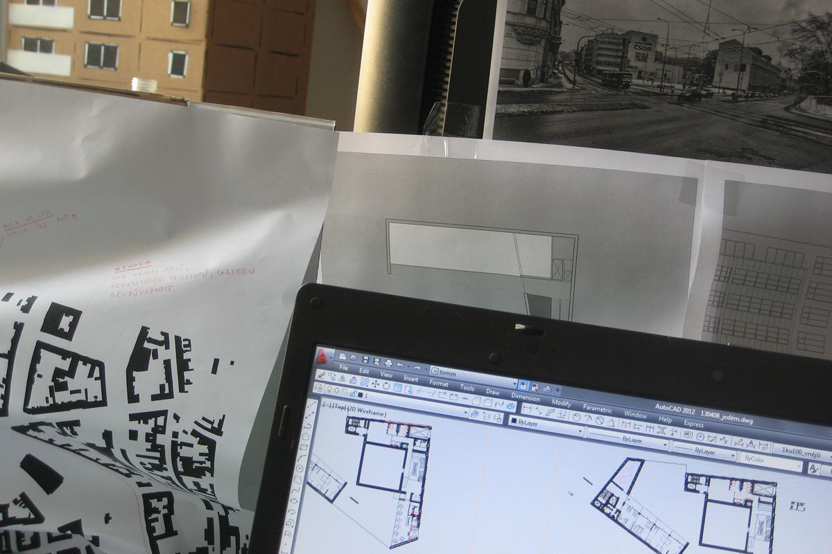 tomáš pospíšil architekt