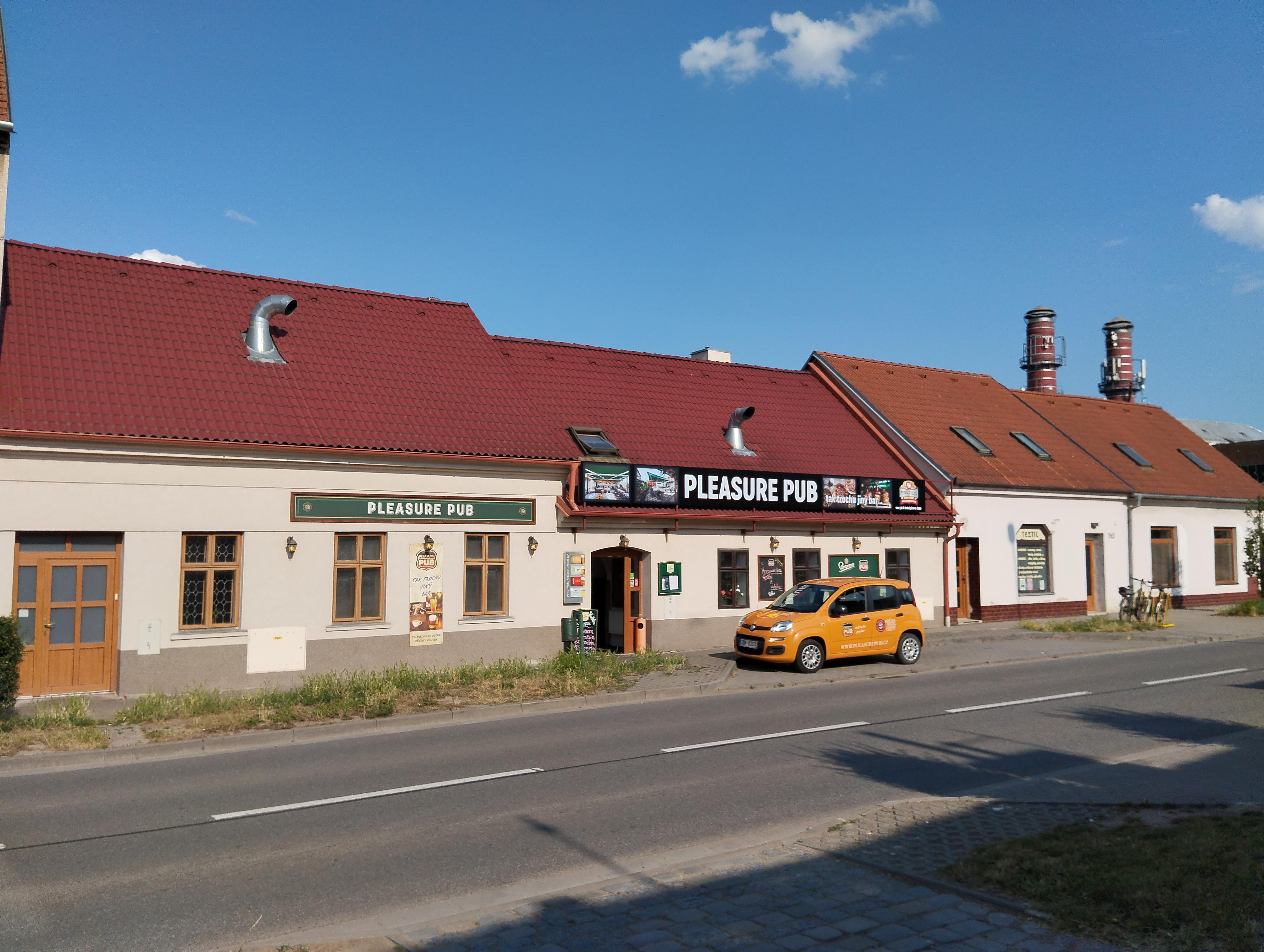 Pleasure Pub foto 2