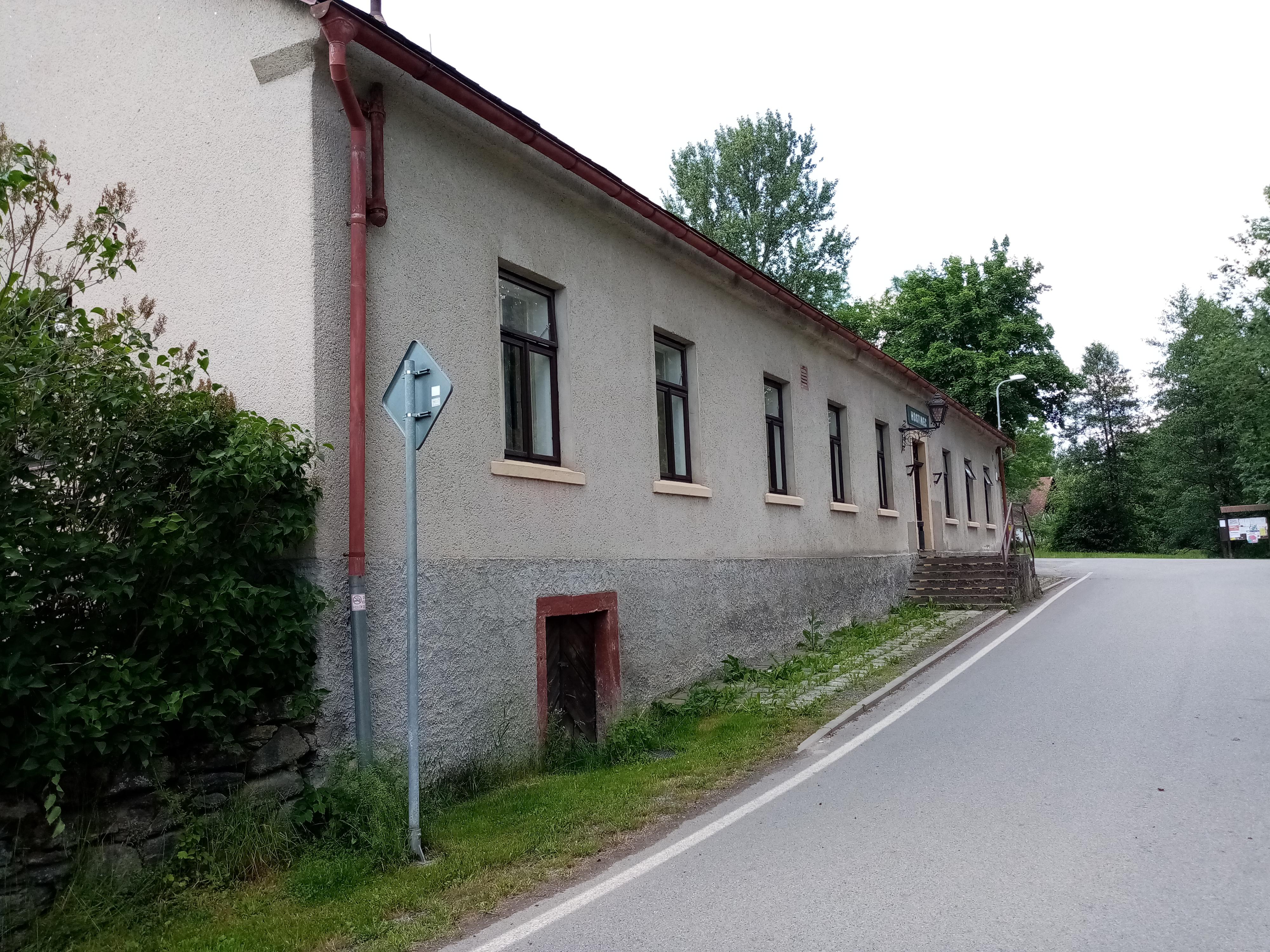 Hostinec Možděnice