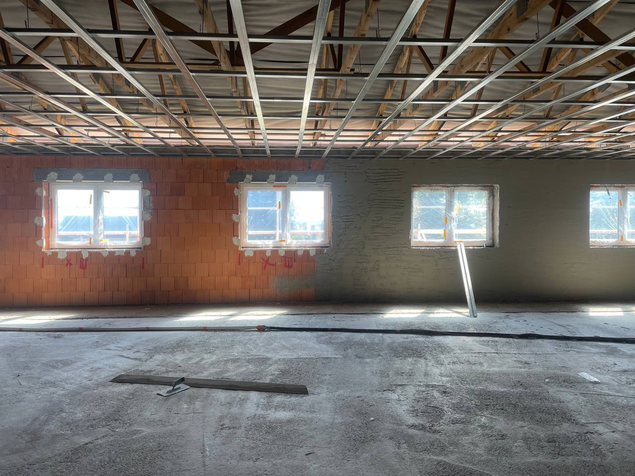 Strojní omítky MIDYANKA s.r.o foto 3