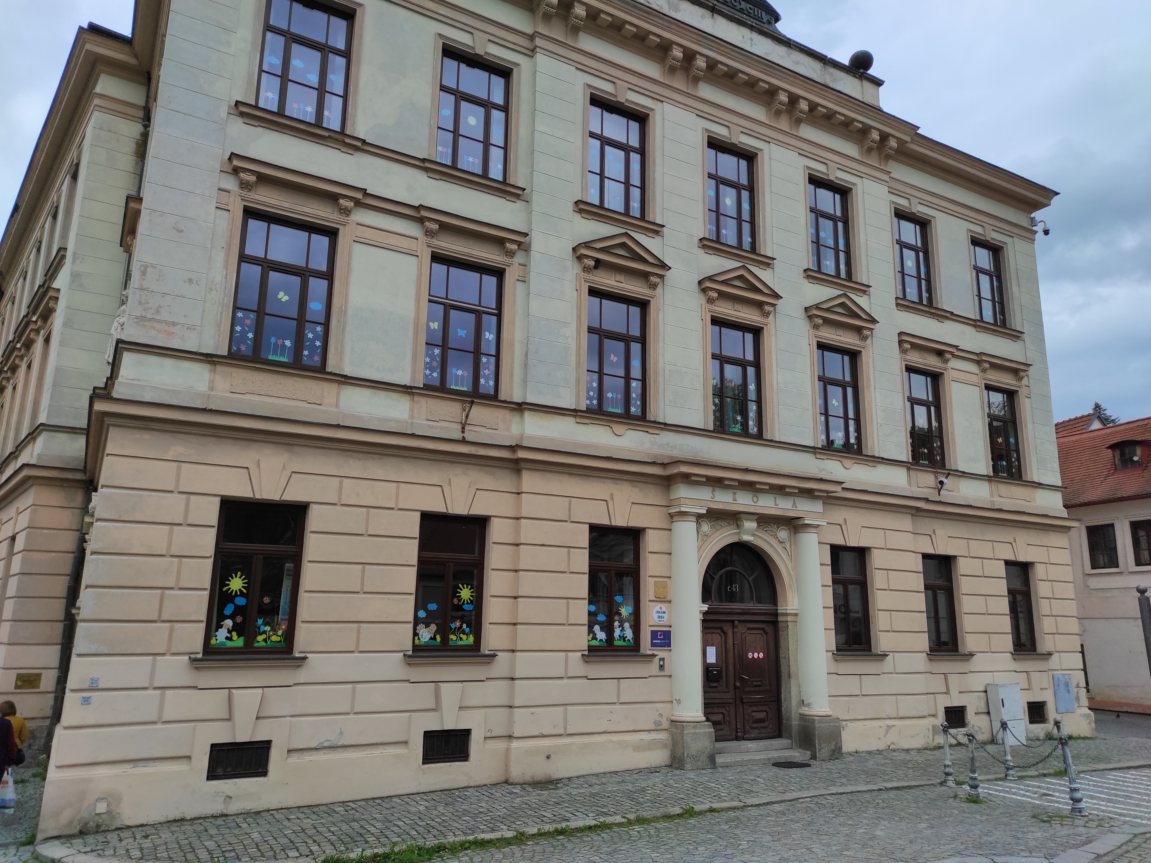ZŠ Český Krumlov, Linecká foto 6