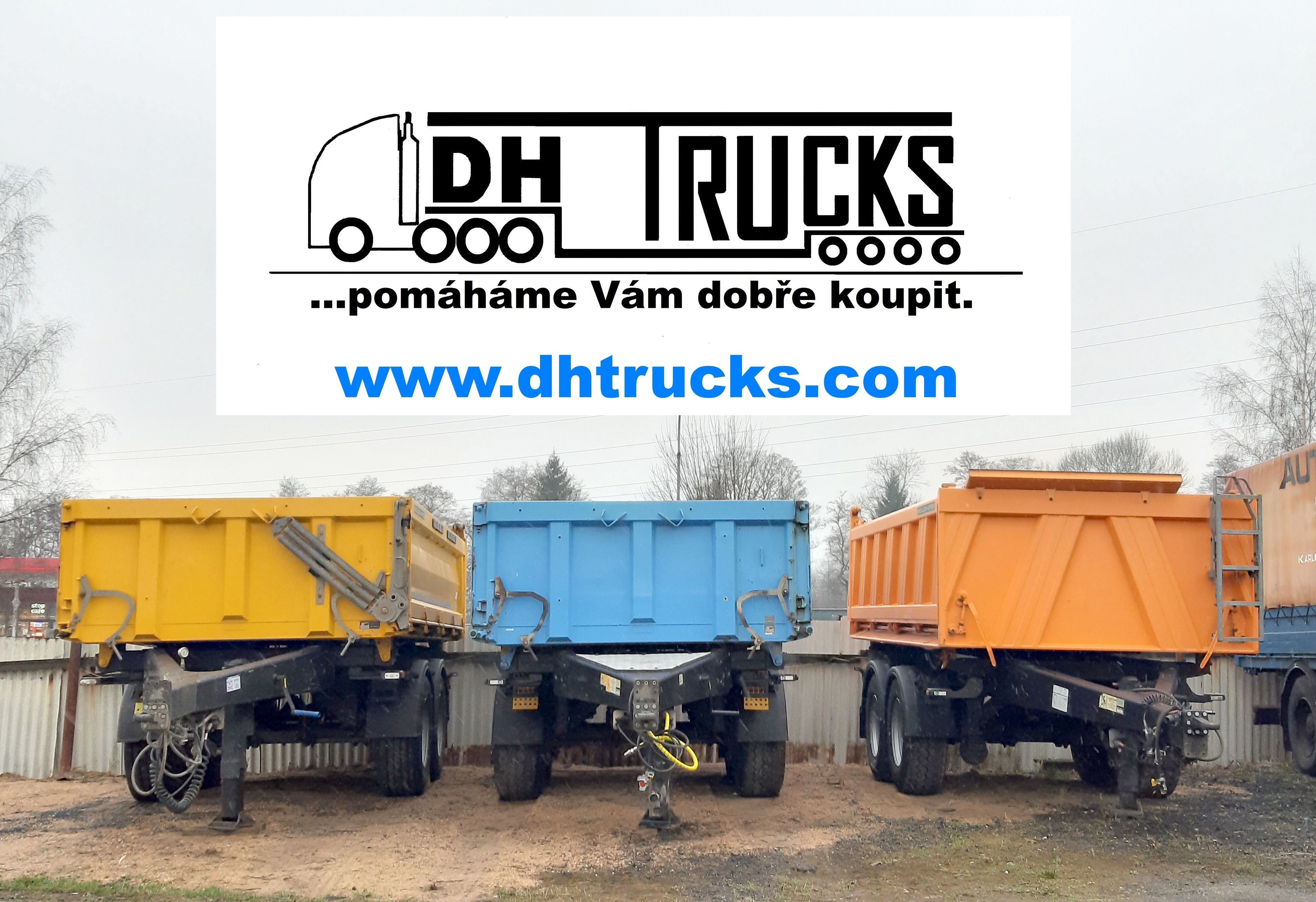 Daniel Hambálek - DH TRUCKS foto 3