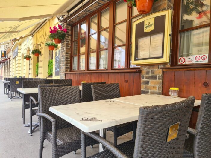 U Váhy měšťanský hostinec foto 3