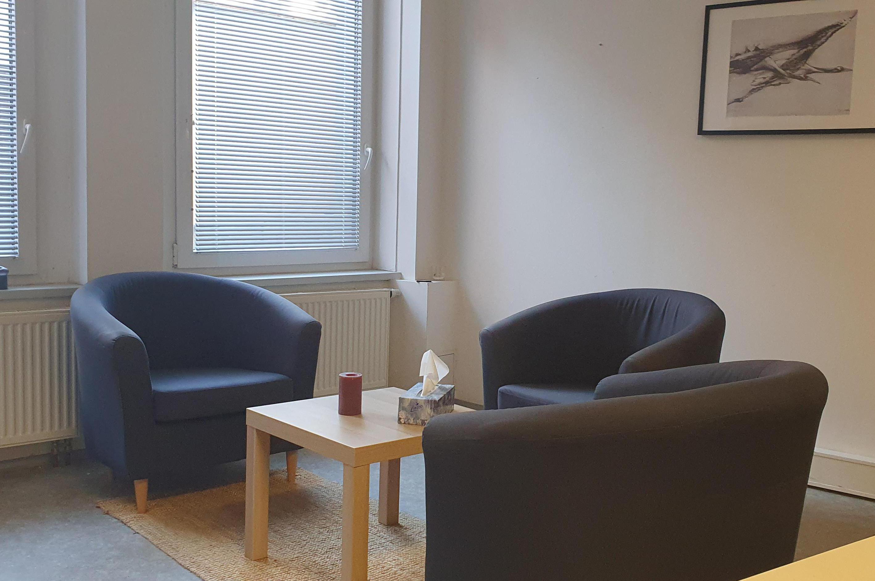 Adiktologické centrum poradenství a terapie Svitavy - Laxus